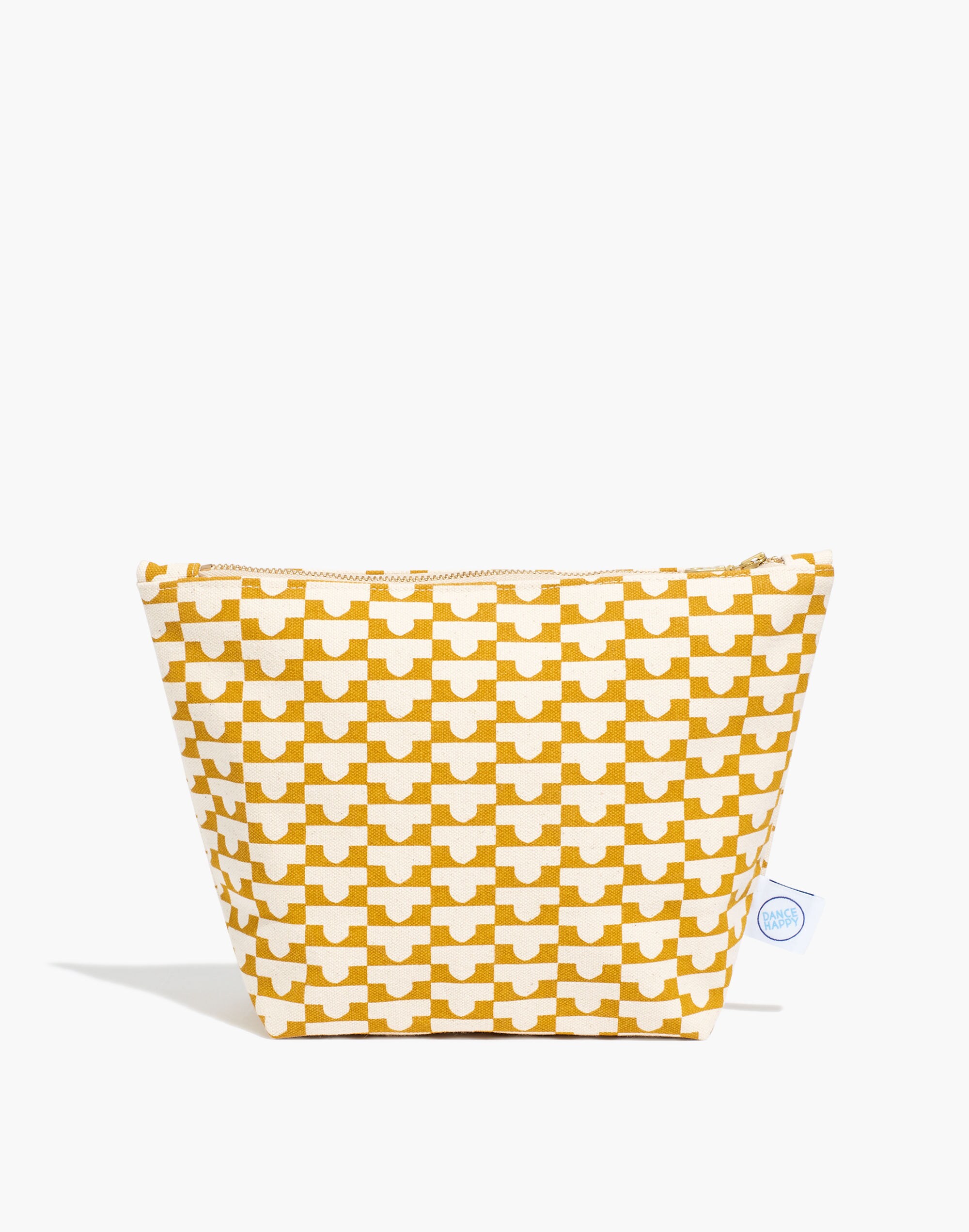 Madewell x Dance Happy Makeup Bag