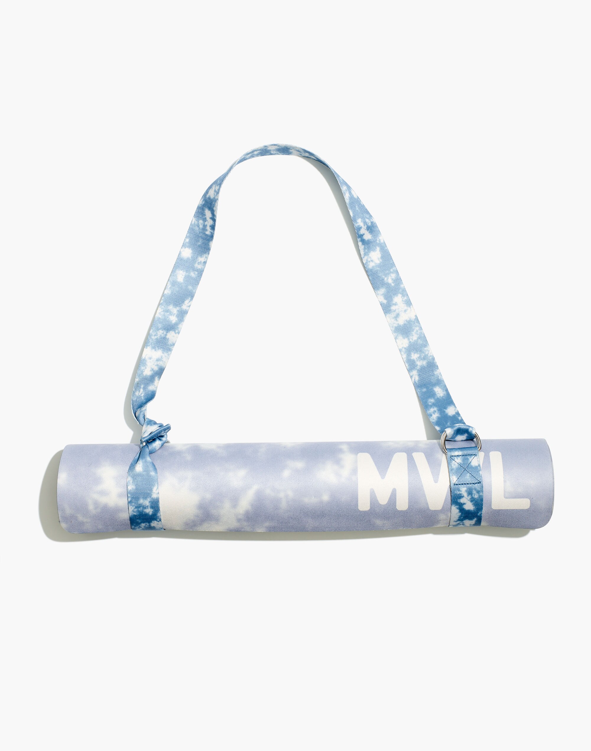 MWL x Yoga Zeal Tie-Dye Exercise Mat