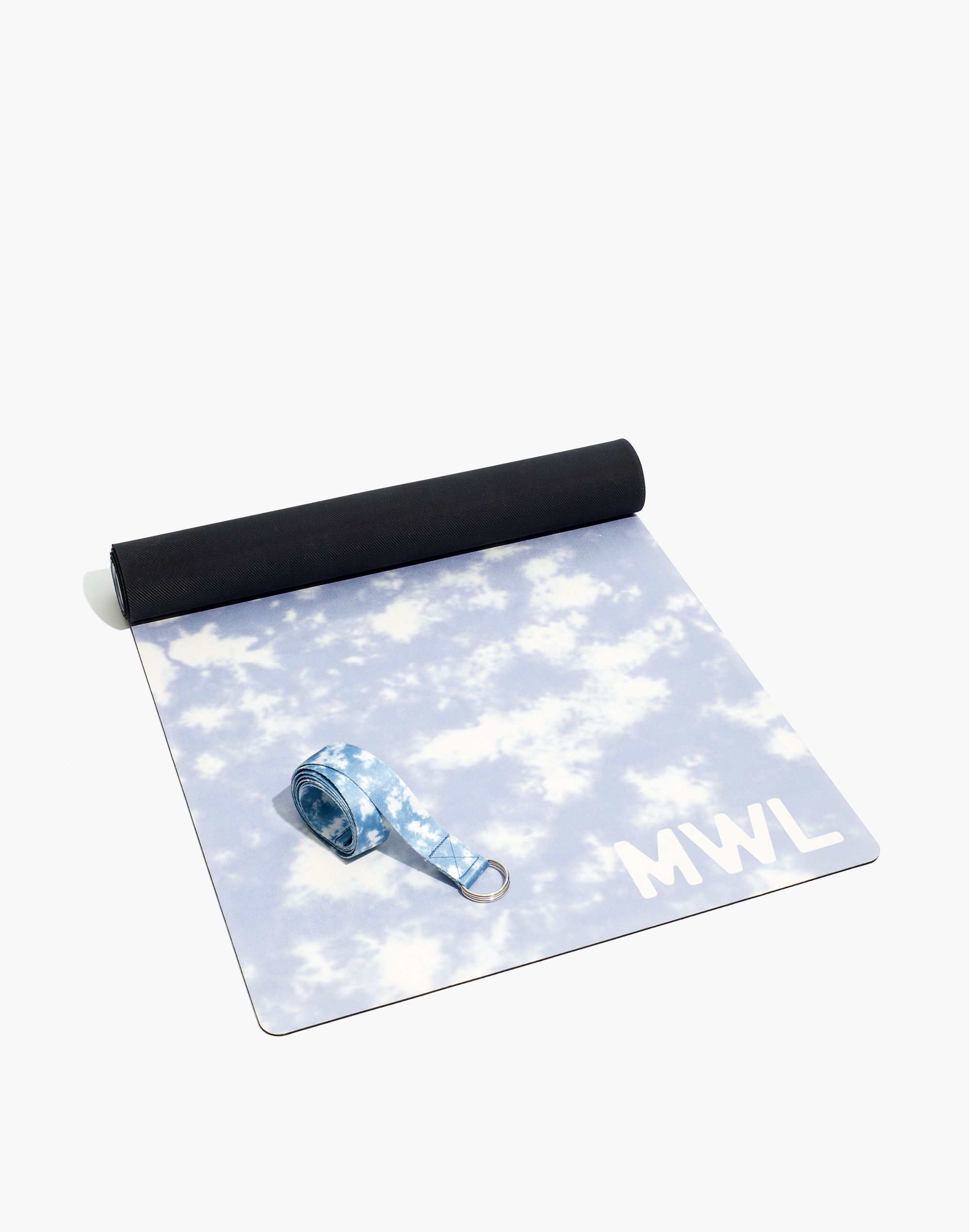 MWL x Yoga Zeal Tie-Dye Exercise Mat