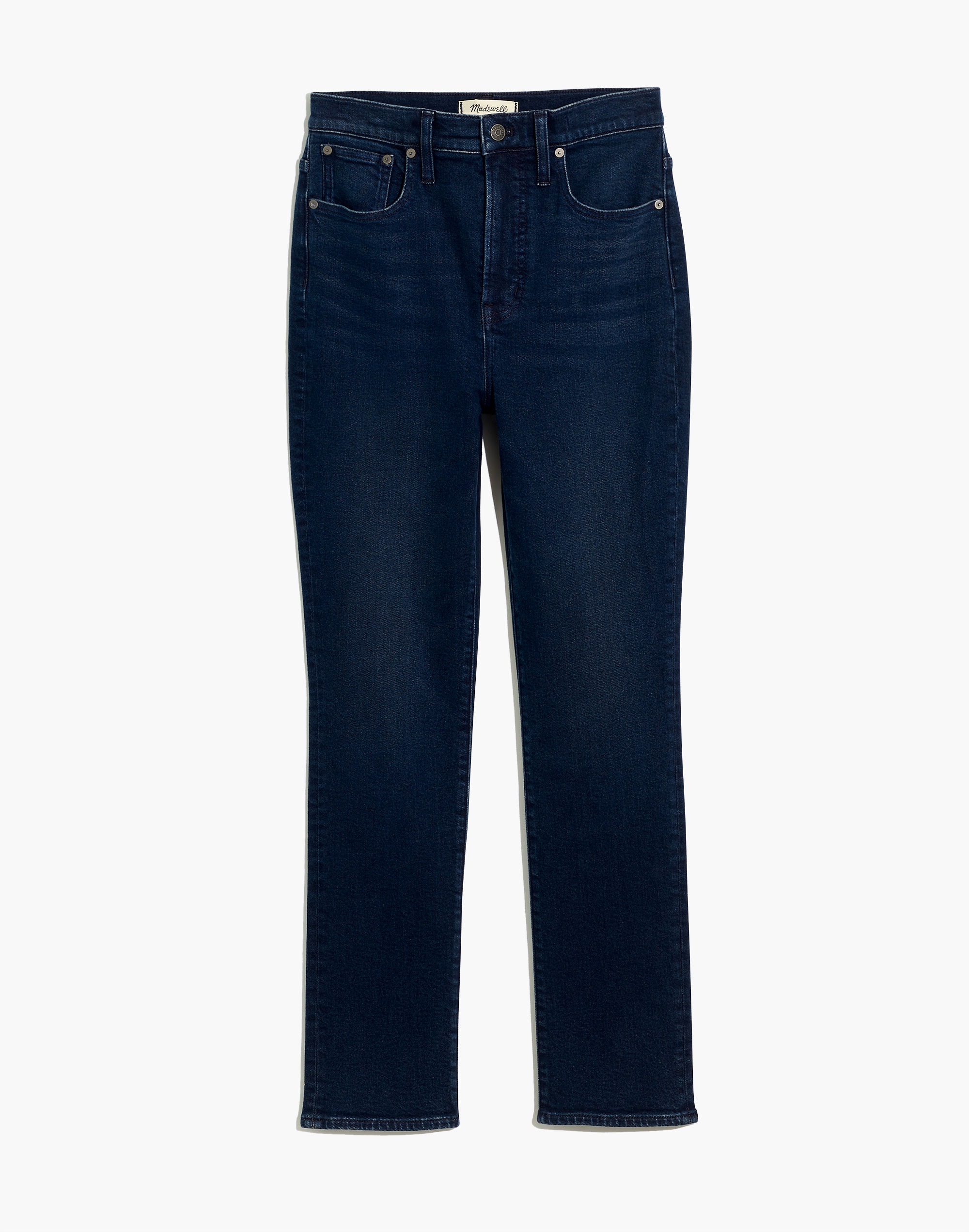 The Plus Perfect Vintage Jean in Bensley Wash