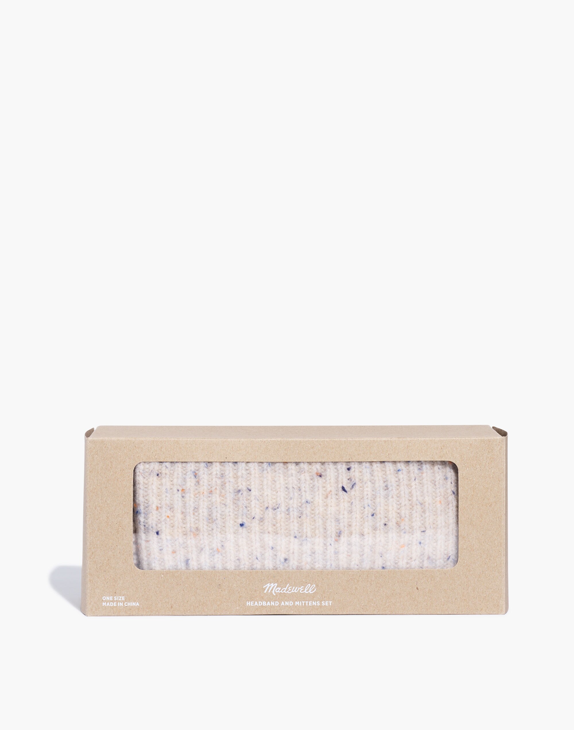 Mitten and Headband Gift Set