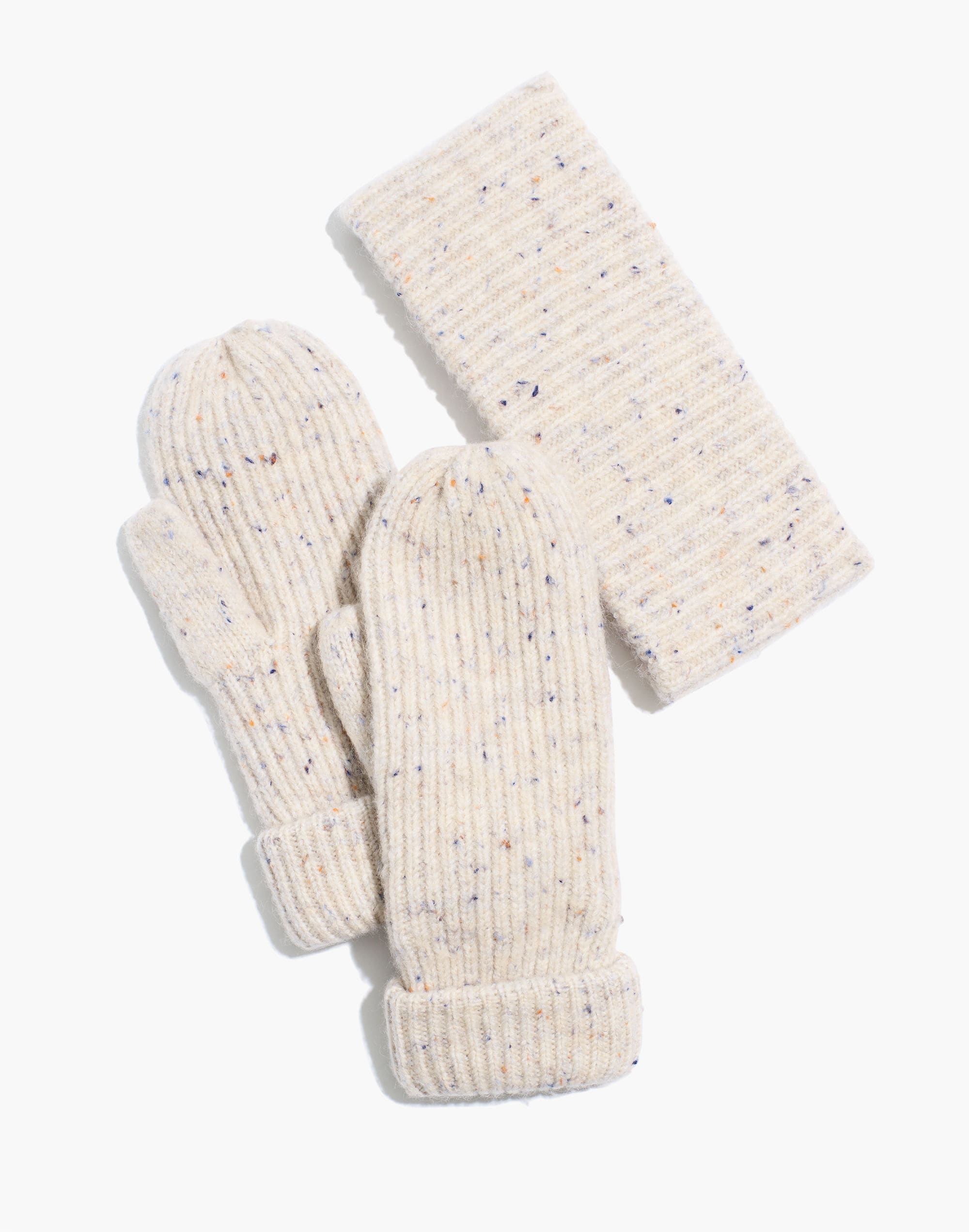 Mitten and Headband Gift Set