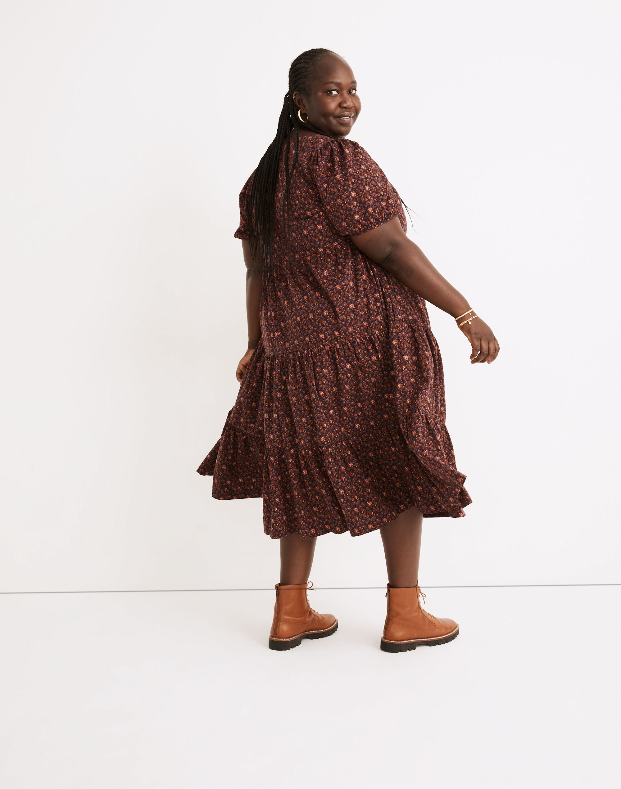 sndys midi dress LOUISIANA MAXI DRESS