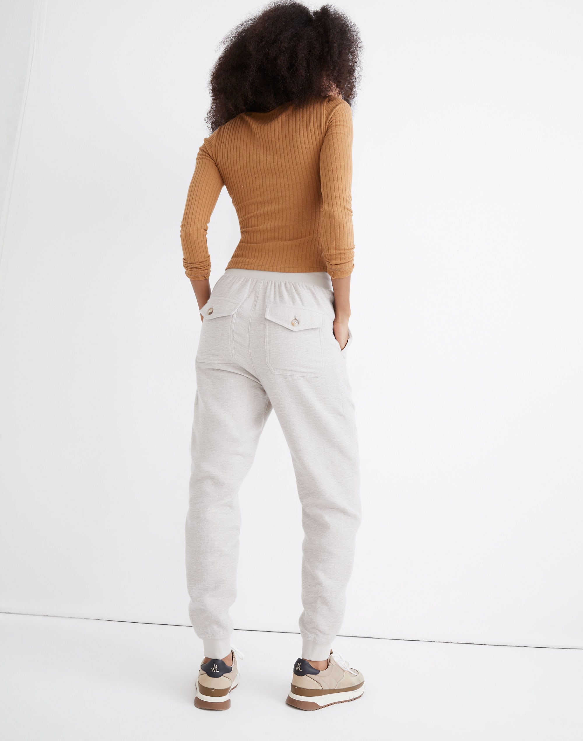 Waffleback Jogger Pants
