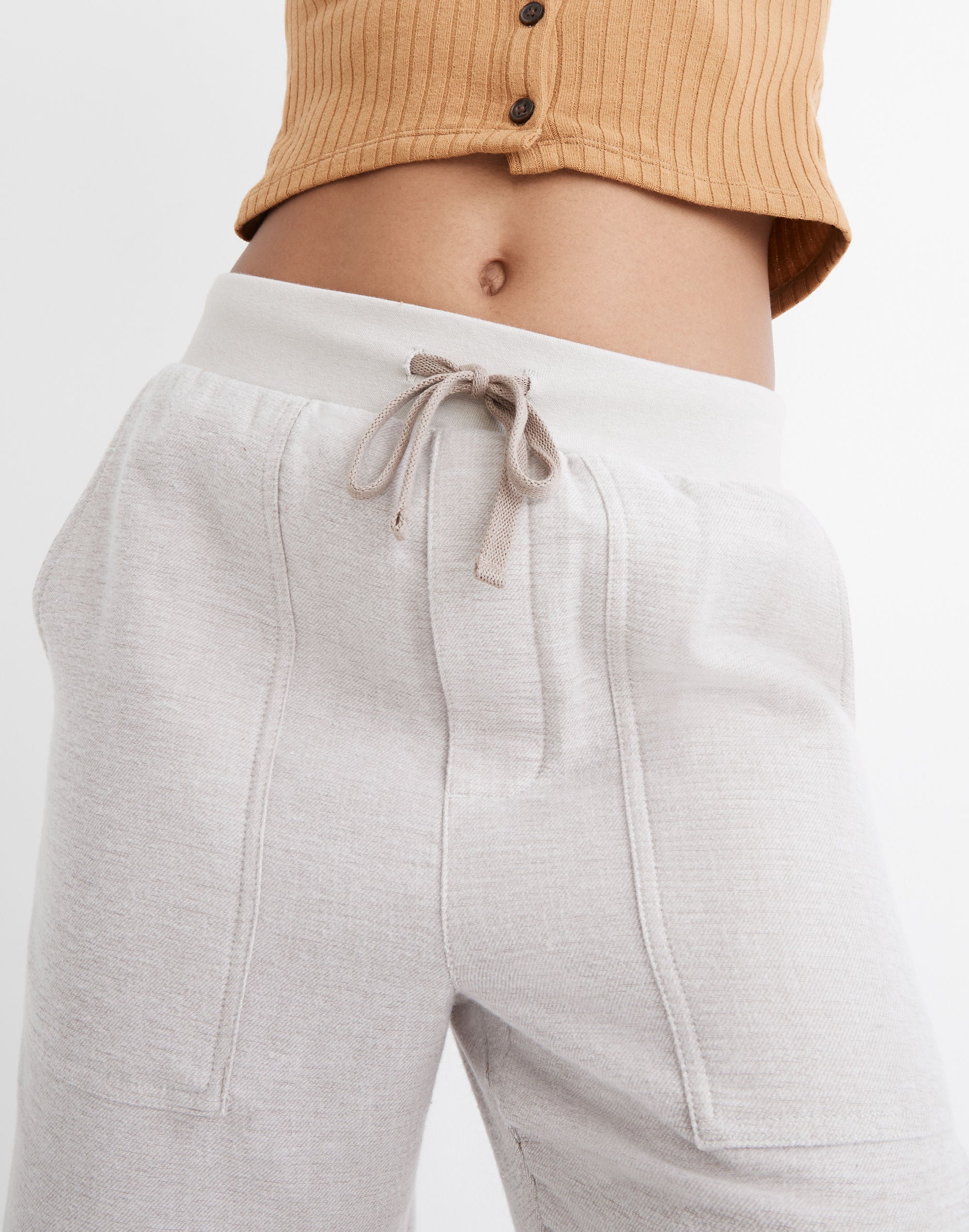 Waffleback Jogger Pants