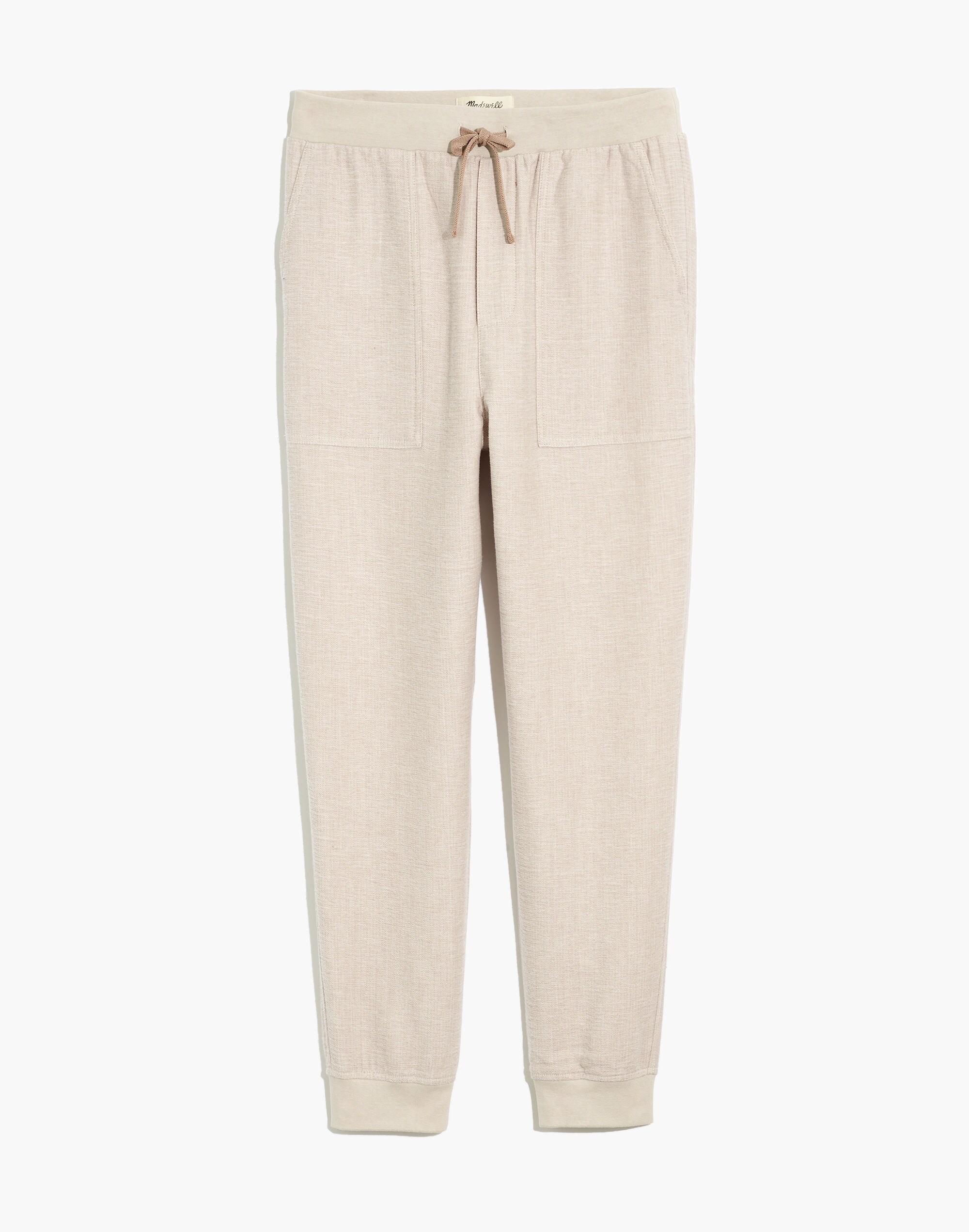 Waffleback Jogger Pants