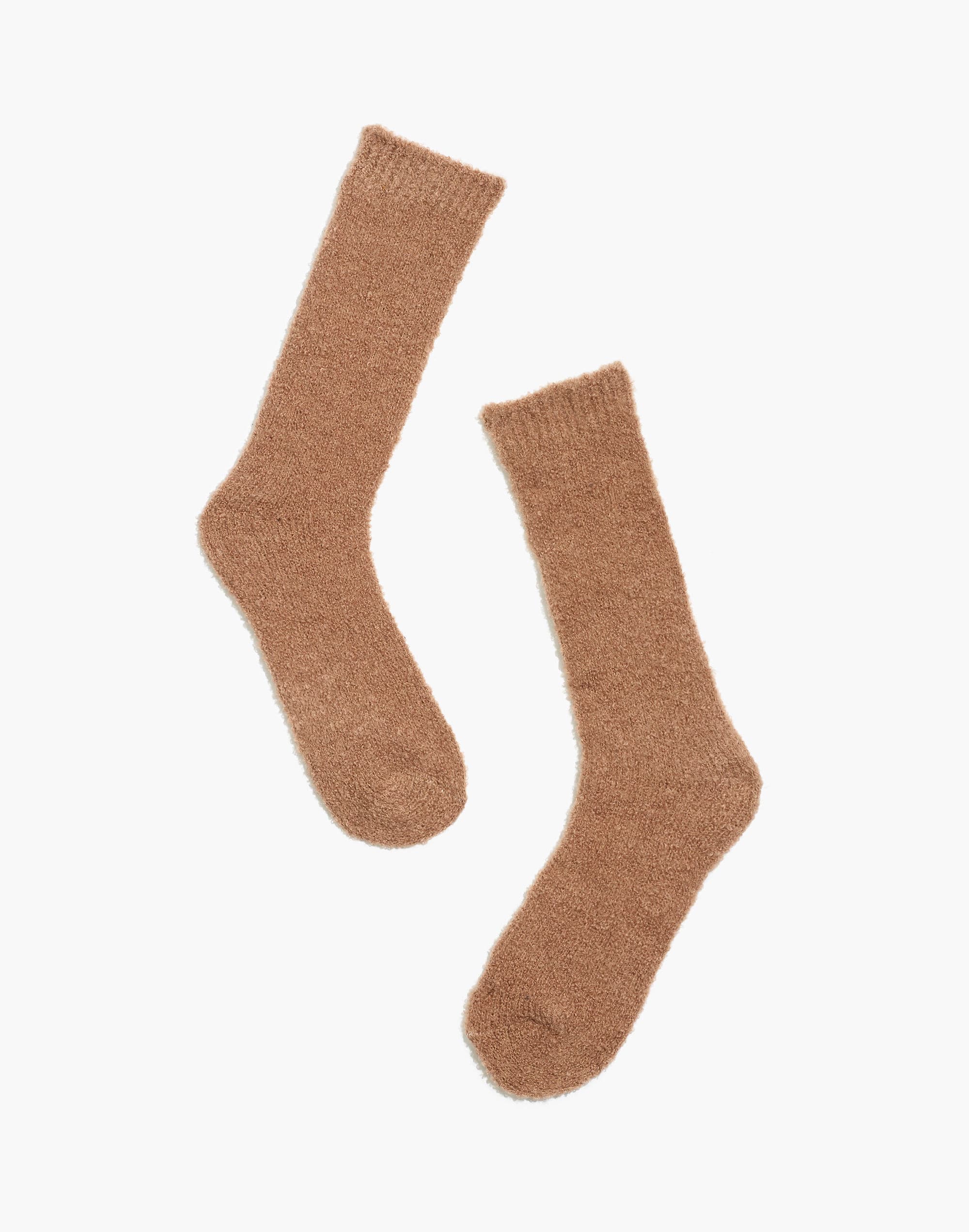 Teddy Trouser Socks