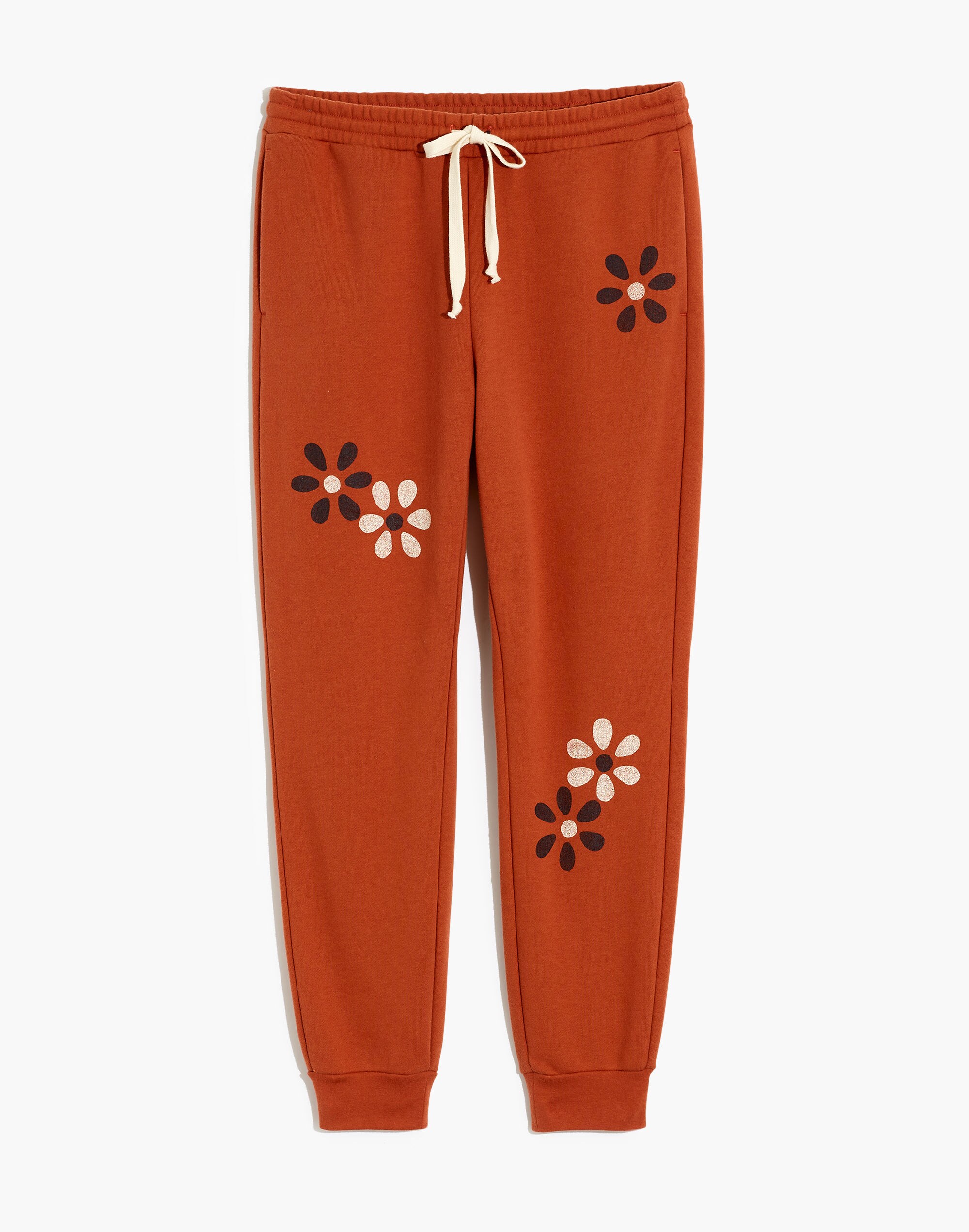 Plus MWL Floral Easygoing Sweatpants
