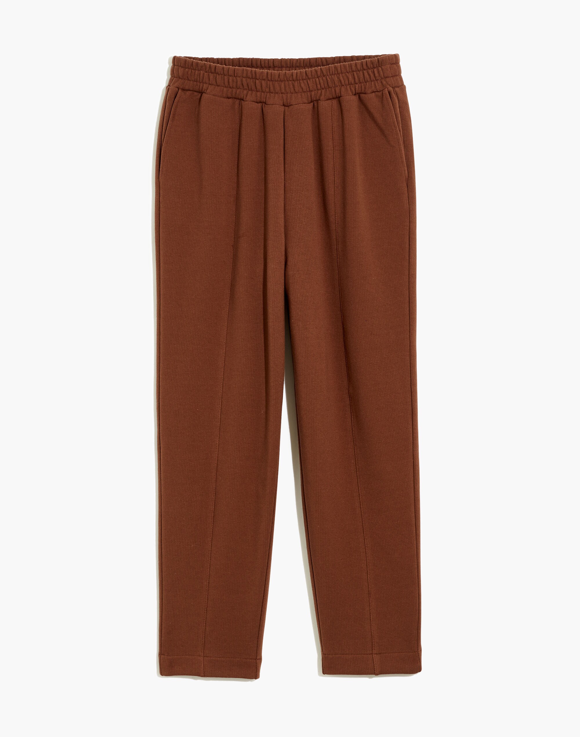 Plus MWL Ribbed Seamed Sweatpants