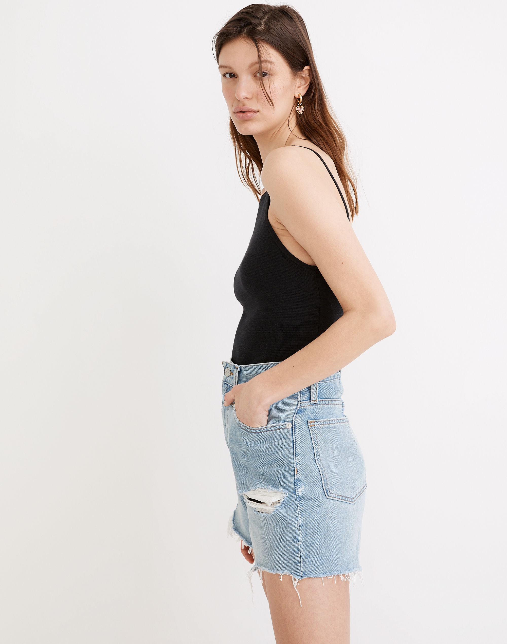 The Momjean Short in Lansdale Wash