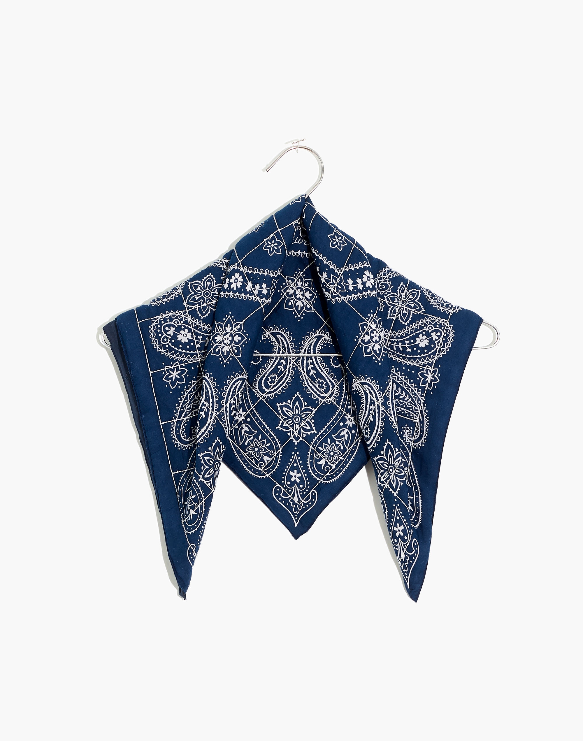 Quilted Bandana