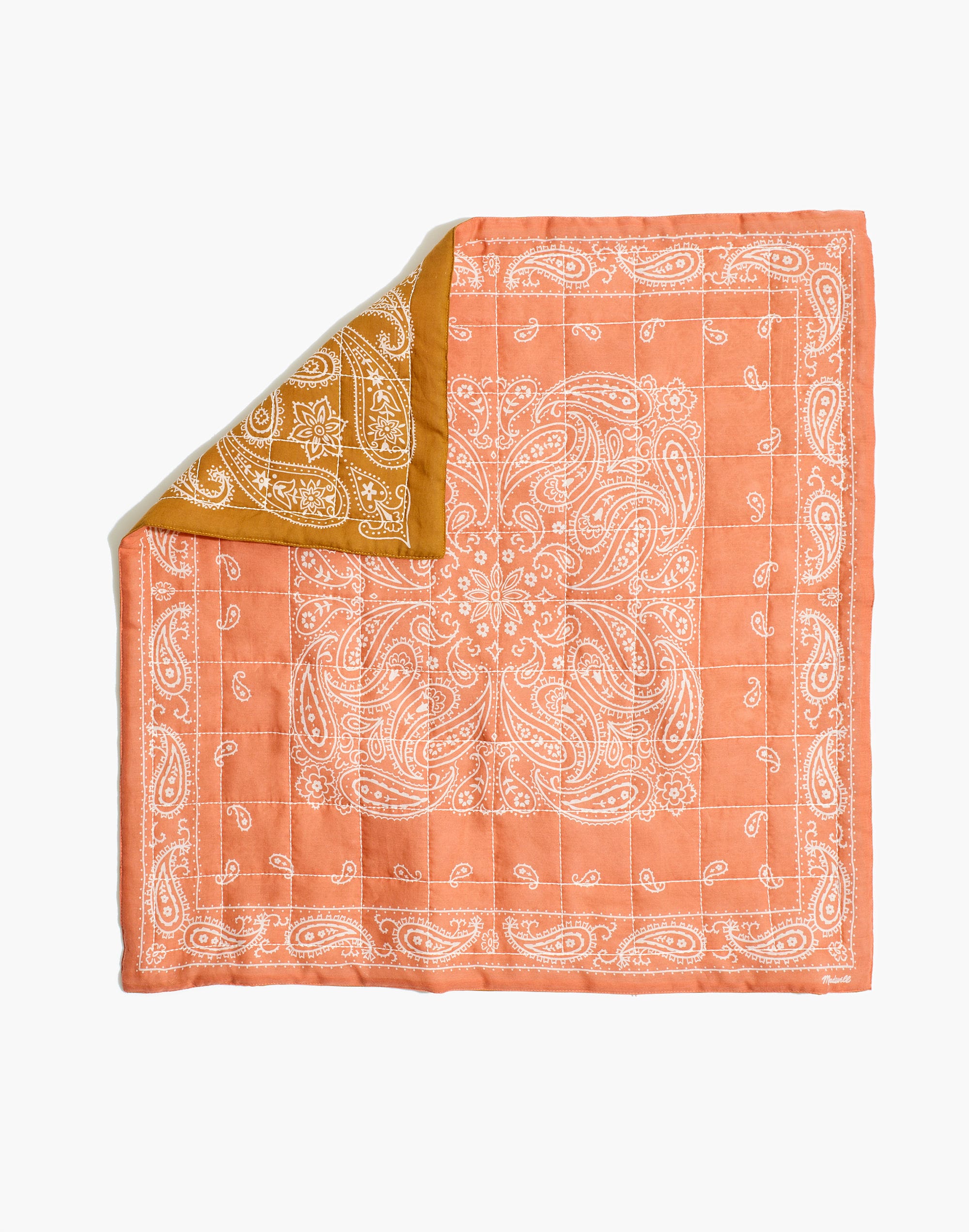 Quilted Bandana