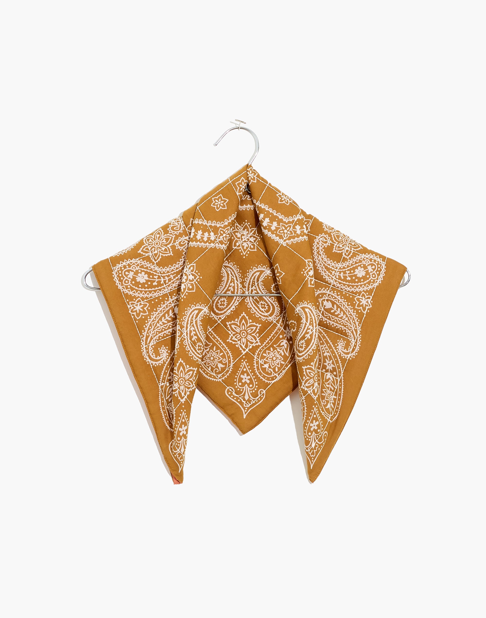 Quilted Bandana