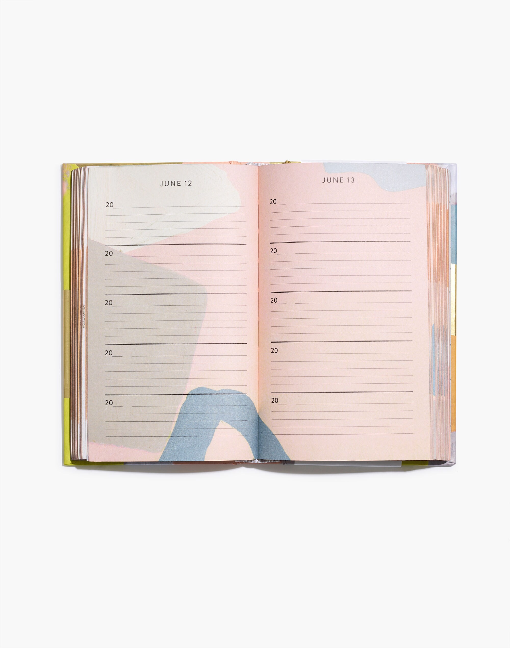 Modern One Line a Day Five-Year Journal