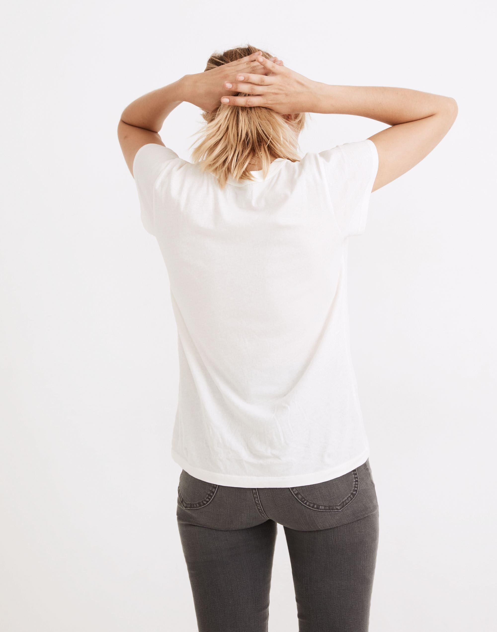 Let's Go Outside Graphic Softfade Cotton Tee