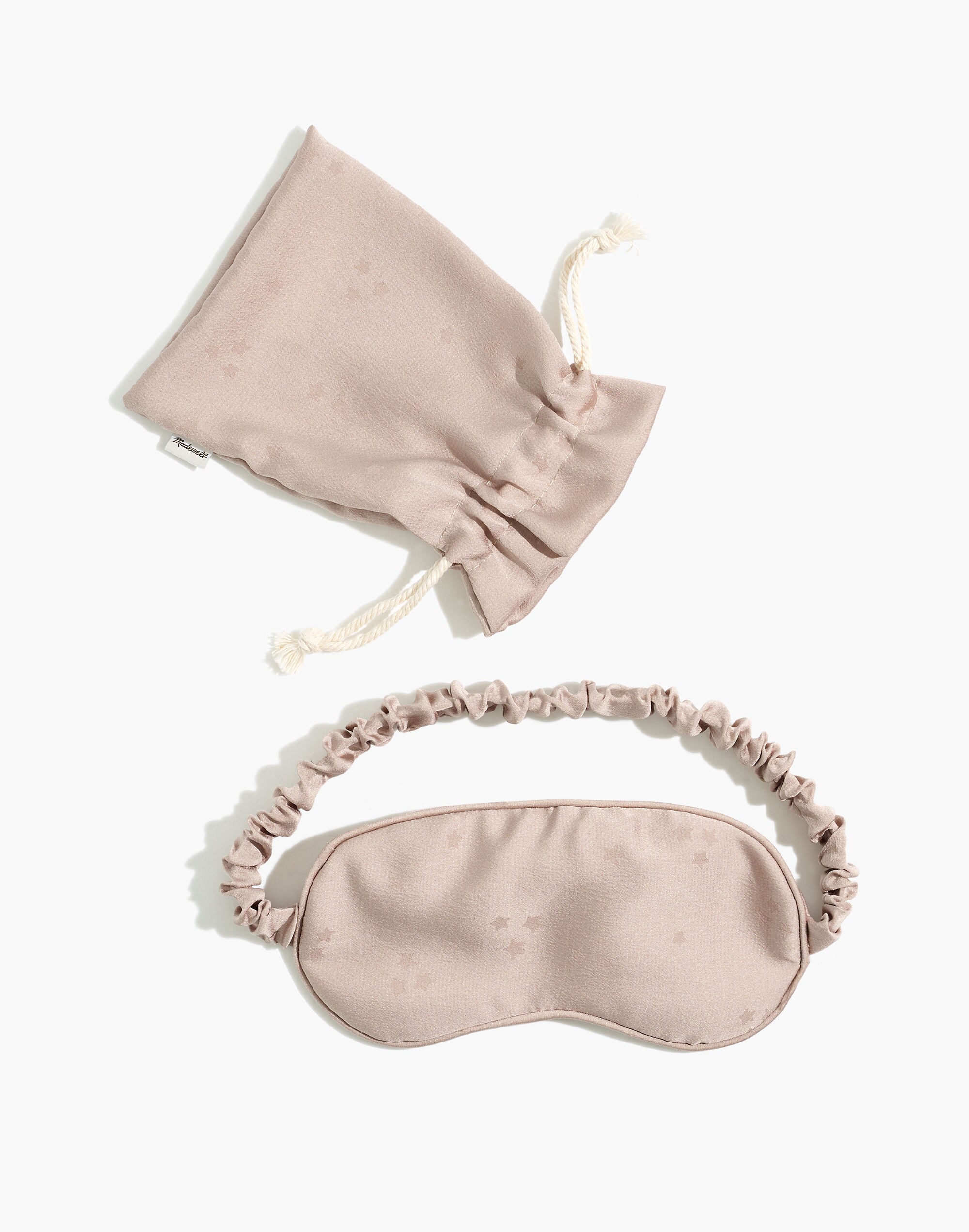 Night Stars Satin Sleep Mask