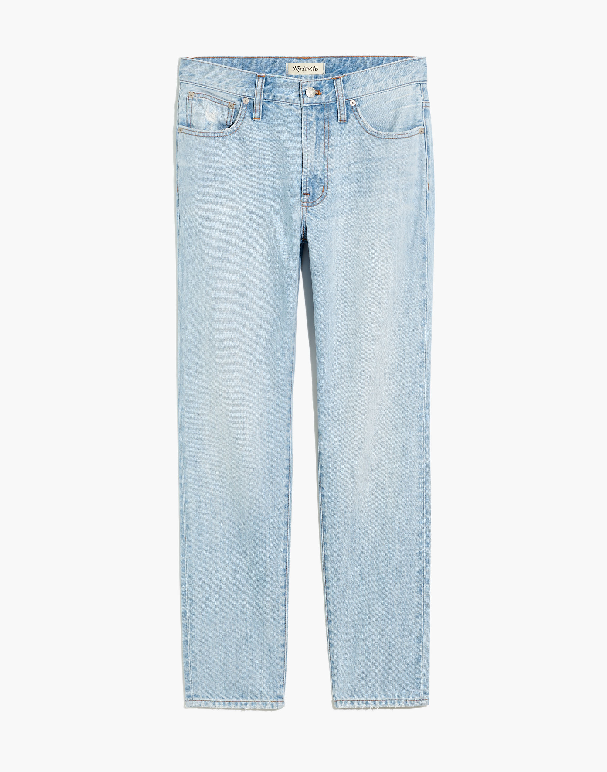 The Mid-Rise Perfect Vintage Jean in Fitzgerald Wash