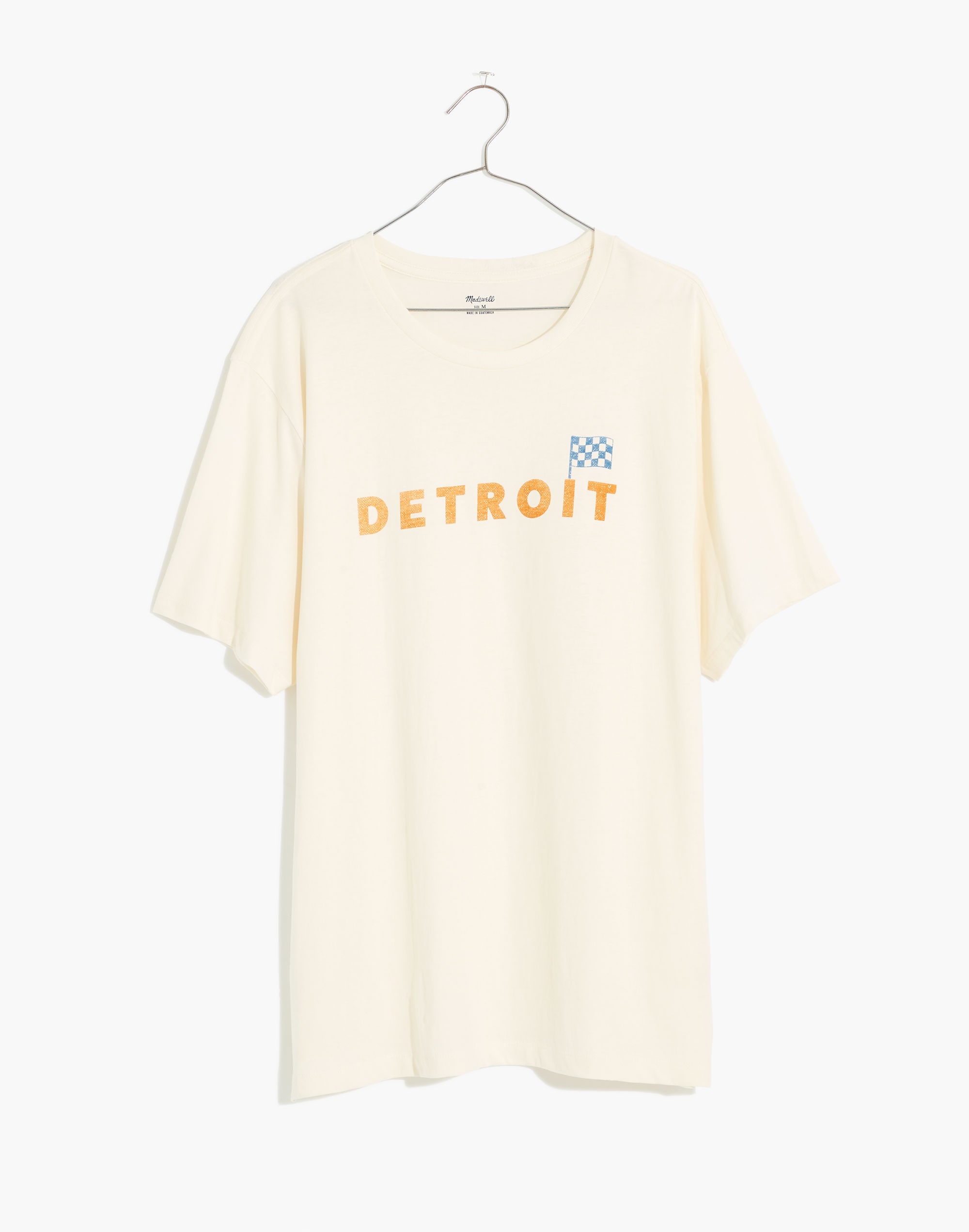 City Graphic Unisex Tee