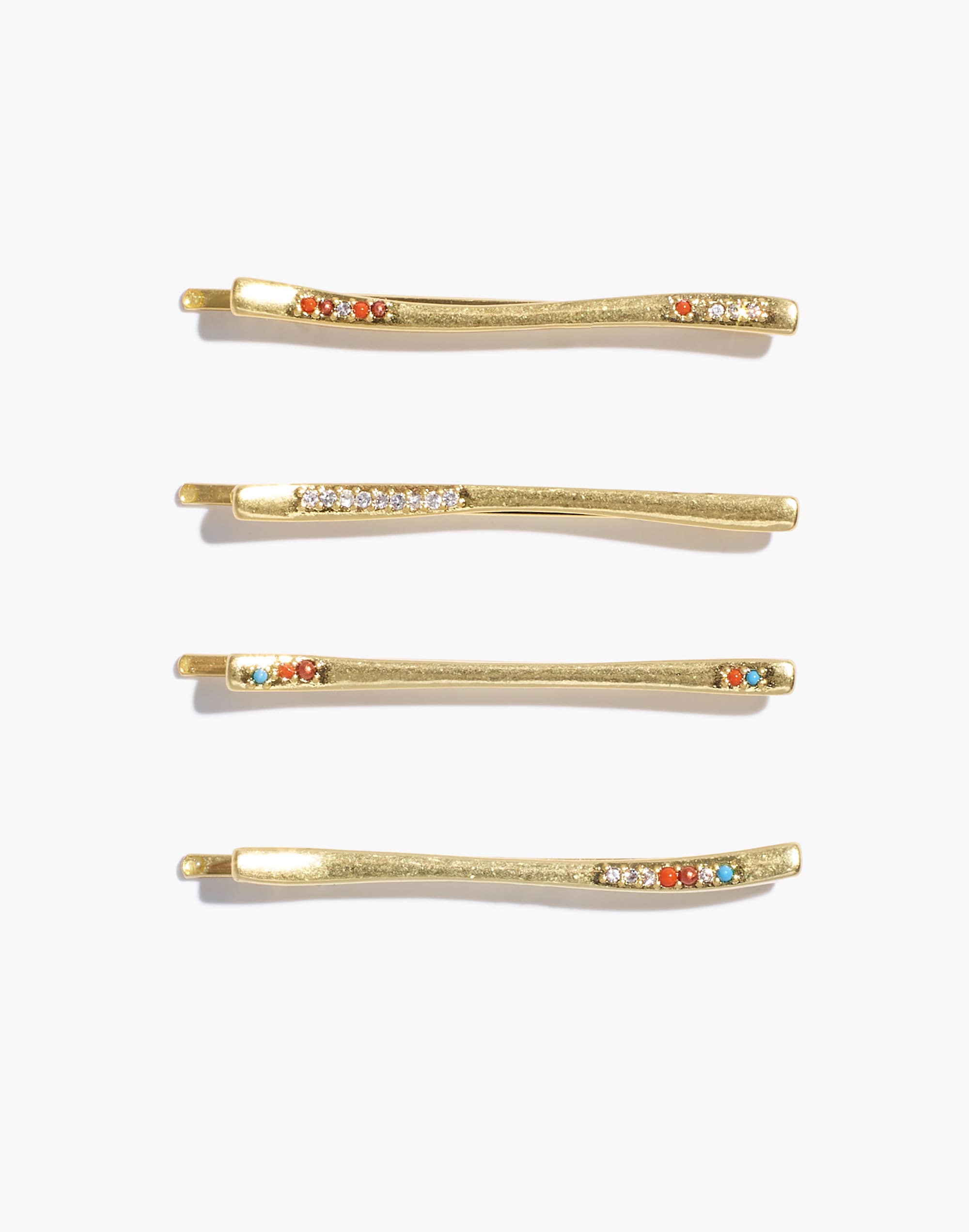 Four-Pack Nightsky Hair Pins