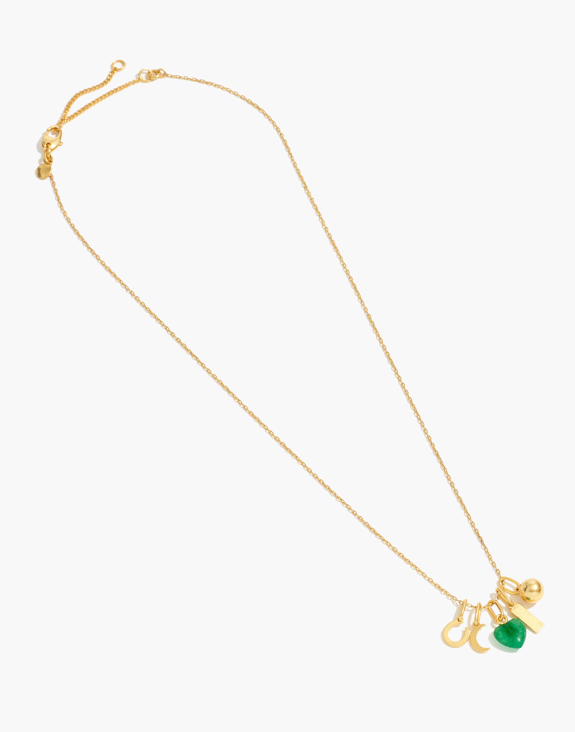 Protector Charm and Chain Set Gift Box