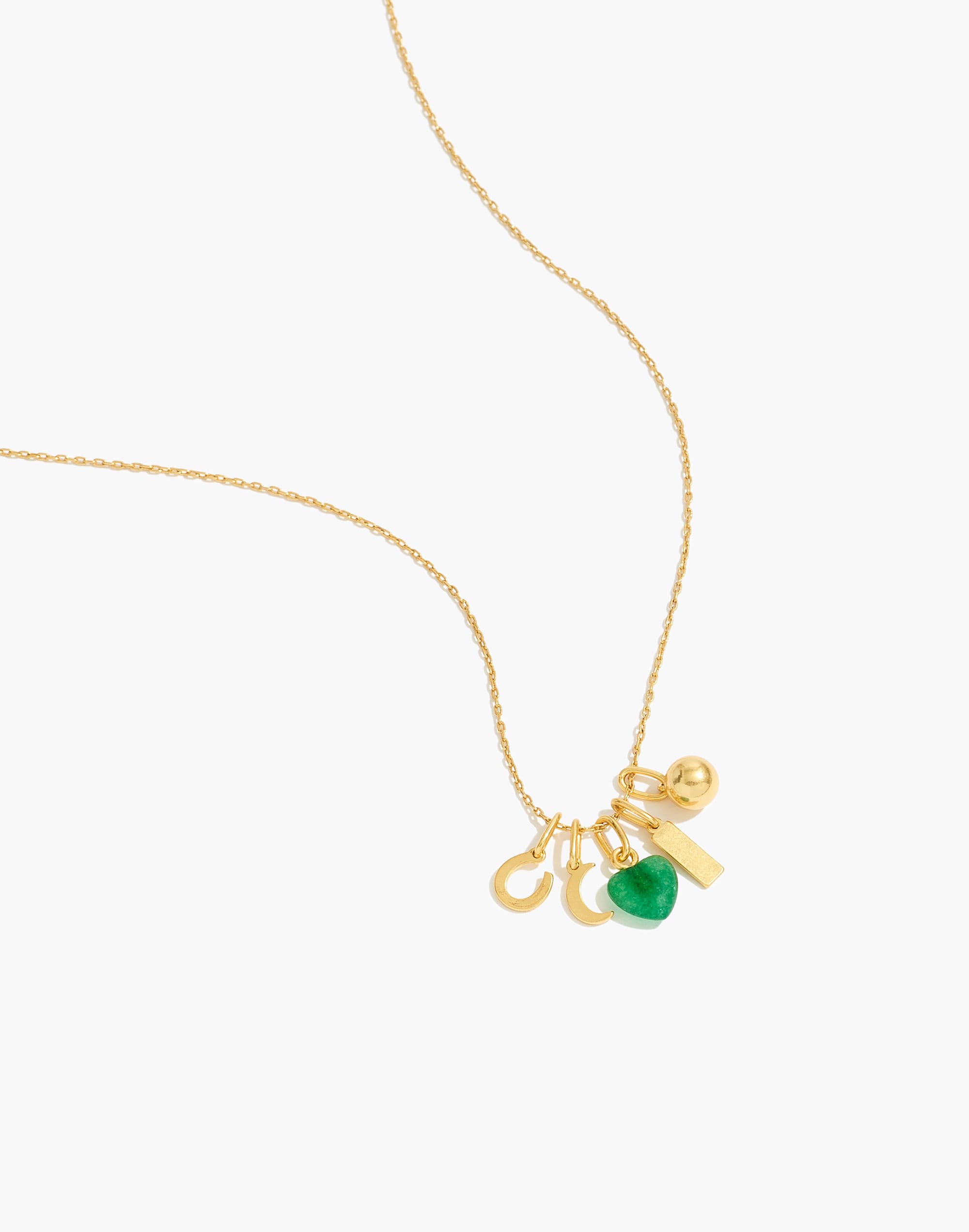 Protector Charm and Chain Set Gift Box