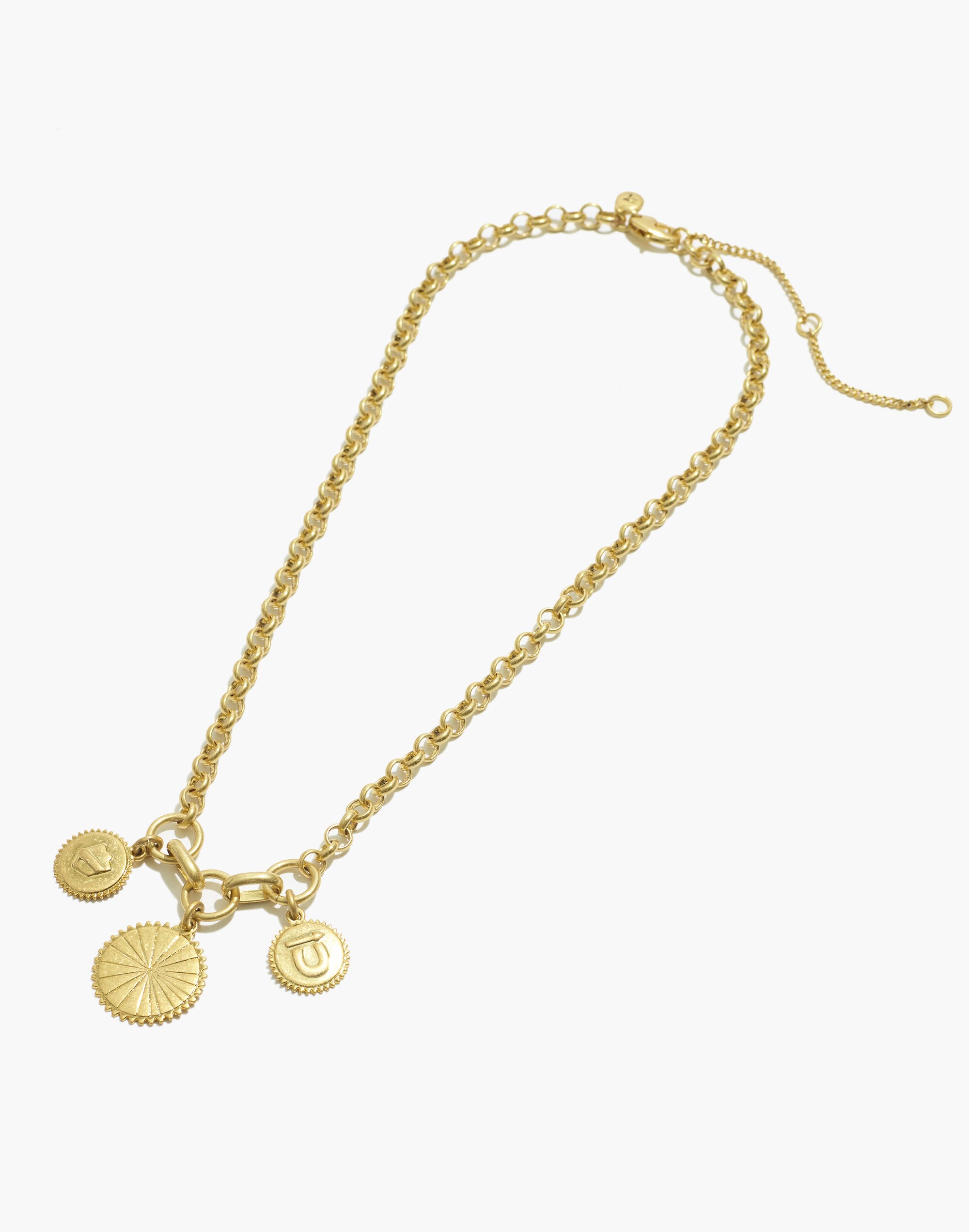 Good Luck Chain Necklace