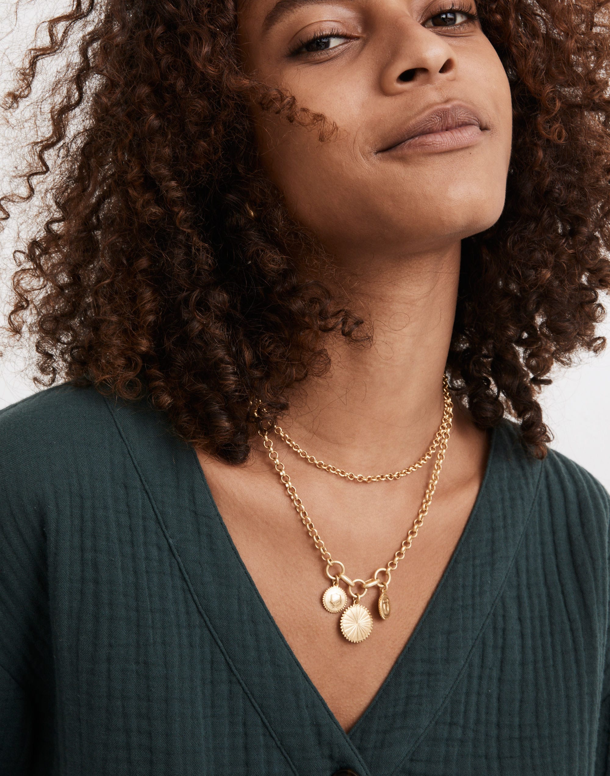 Good Luck Chain Necklace