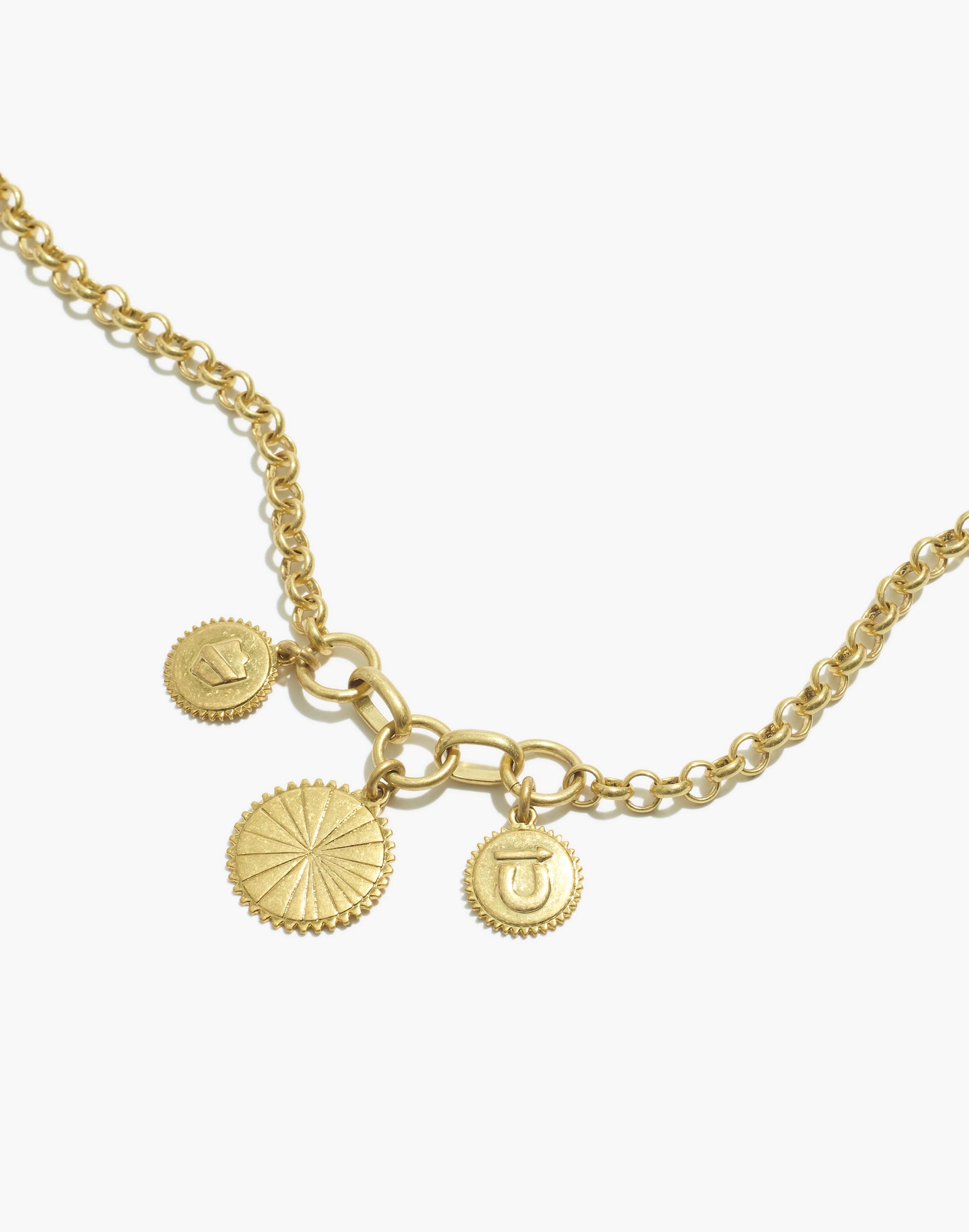 Good Luck Chain Necklace