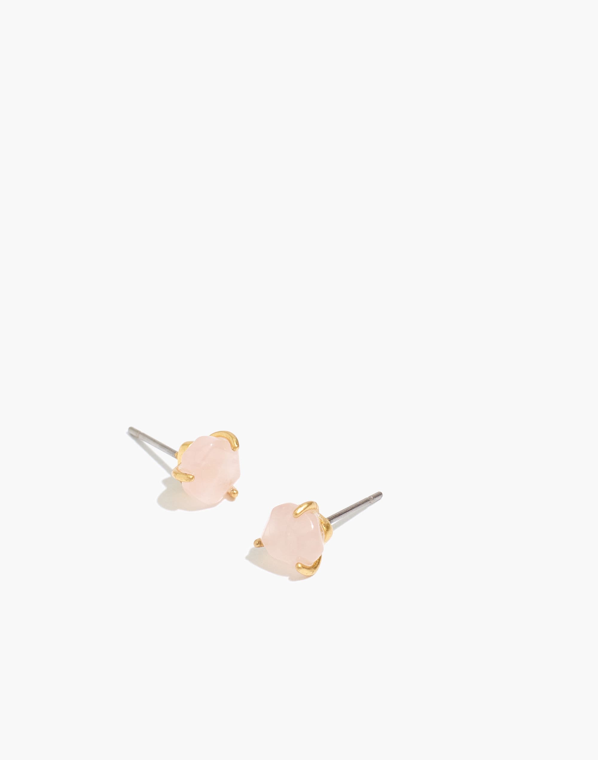 Stone Collection Stud Earrings