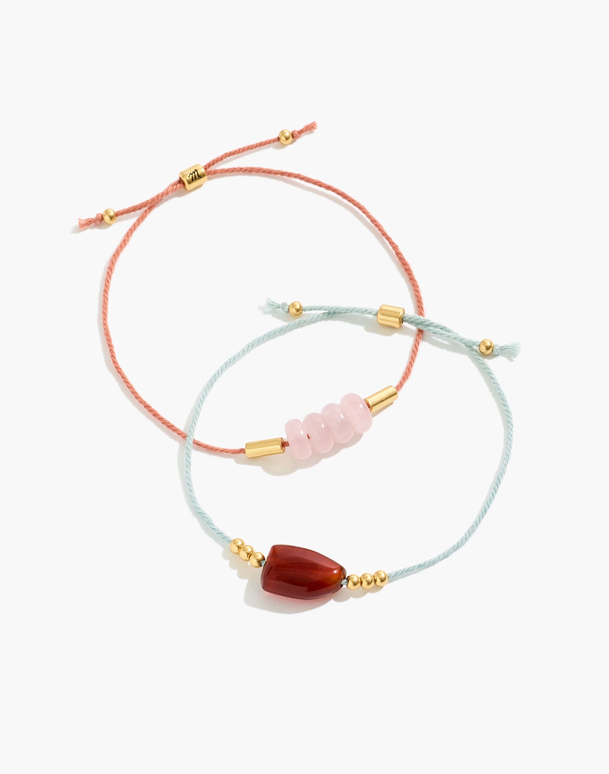 Stone Collection Friendship Bracelet Set