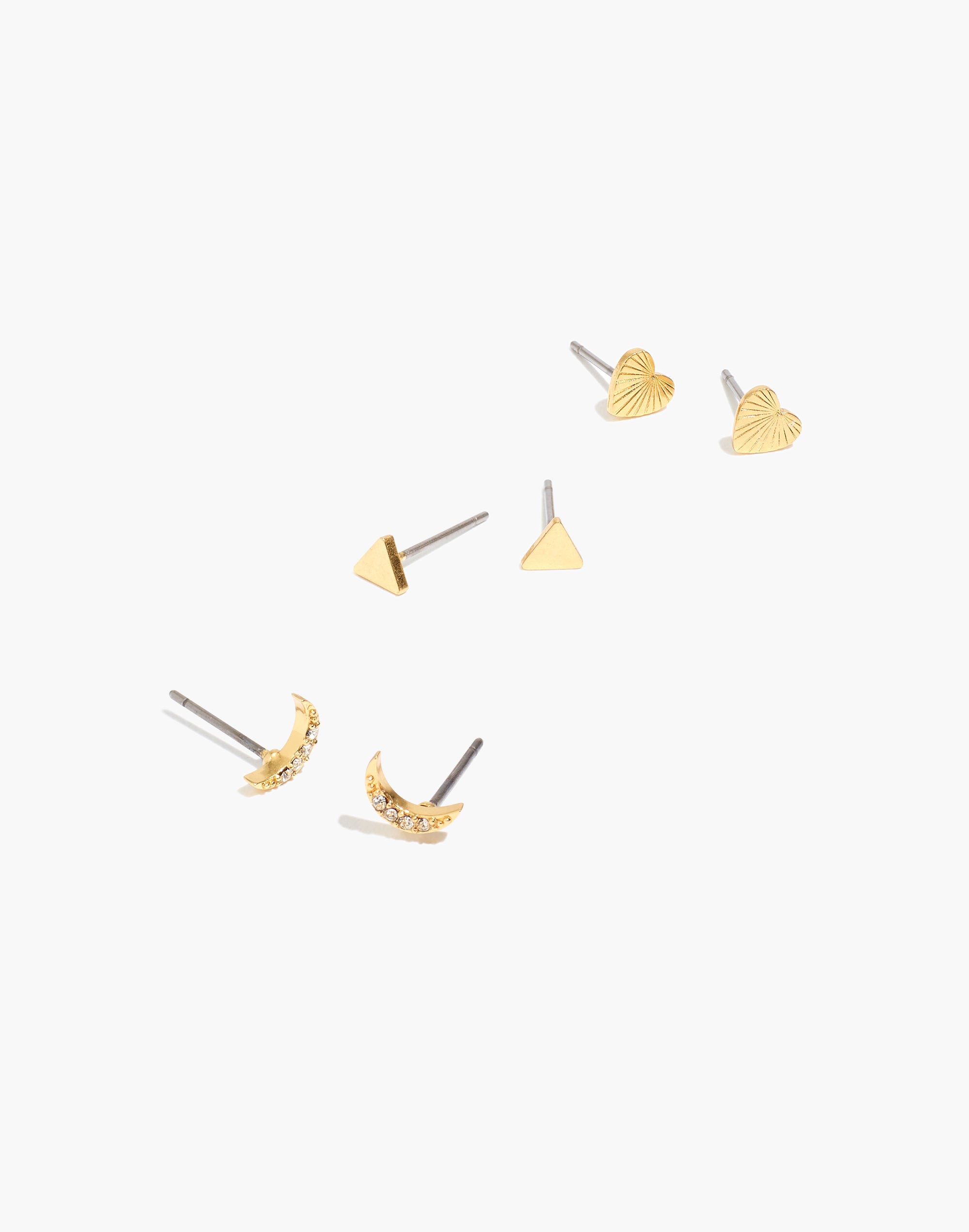 Nightlove Stud Earring Set Gift Box