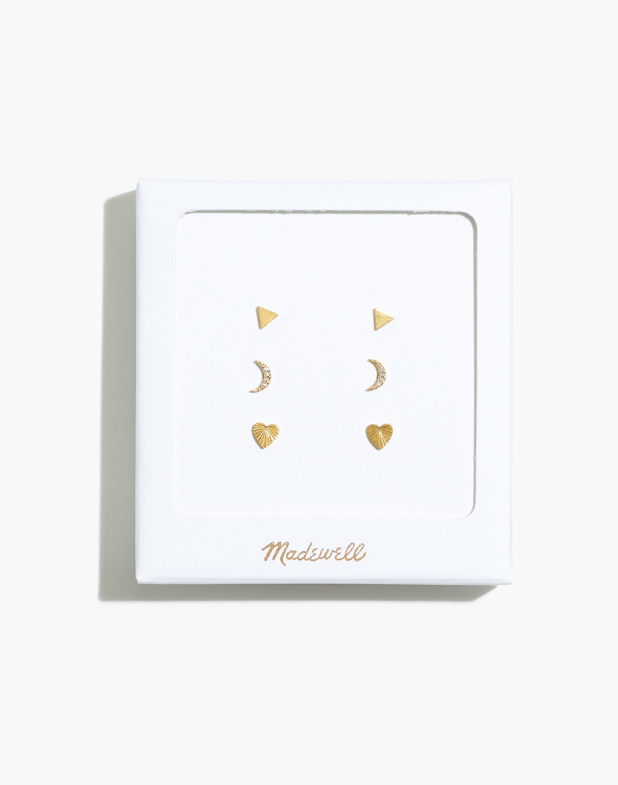 Nightlove Stud Earring Set Gift Box