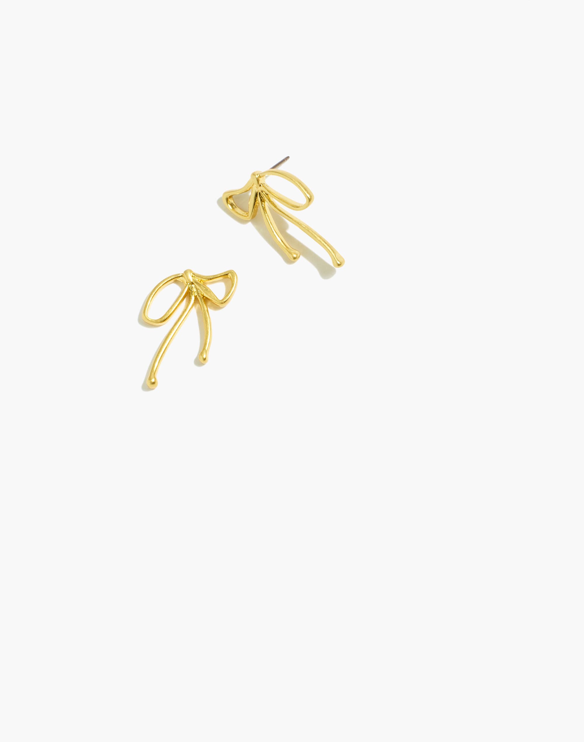 Bow Statement Earrings