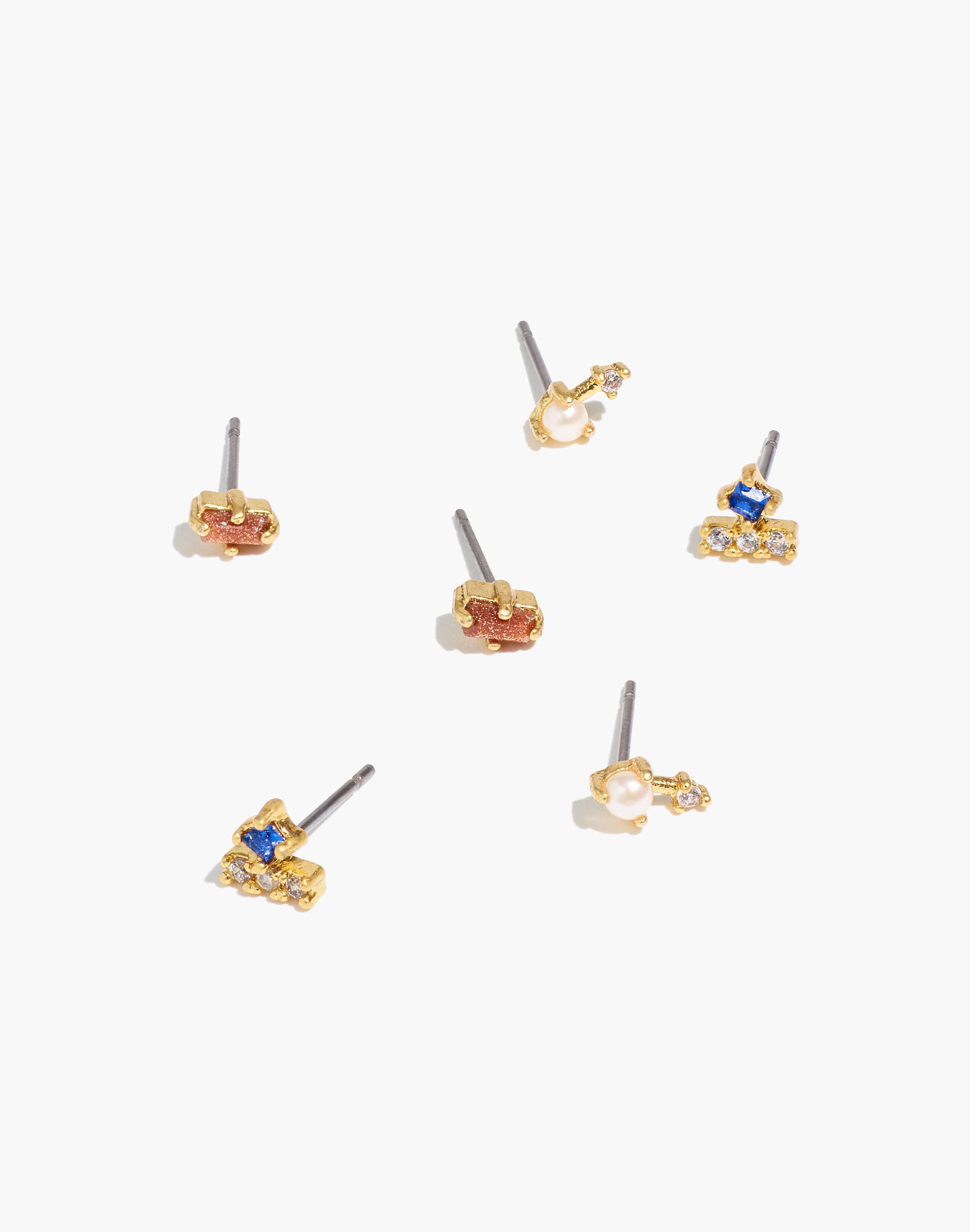 Twinklelight Stud Earring Set