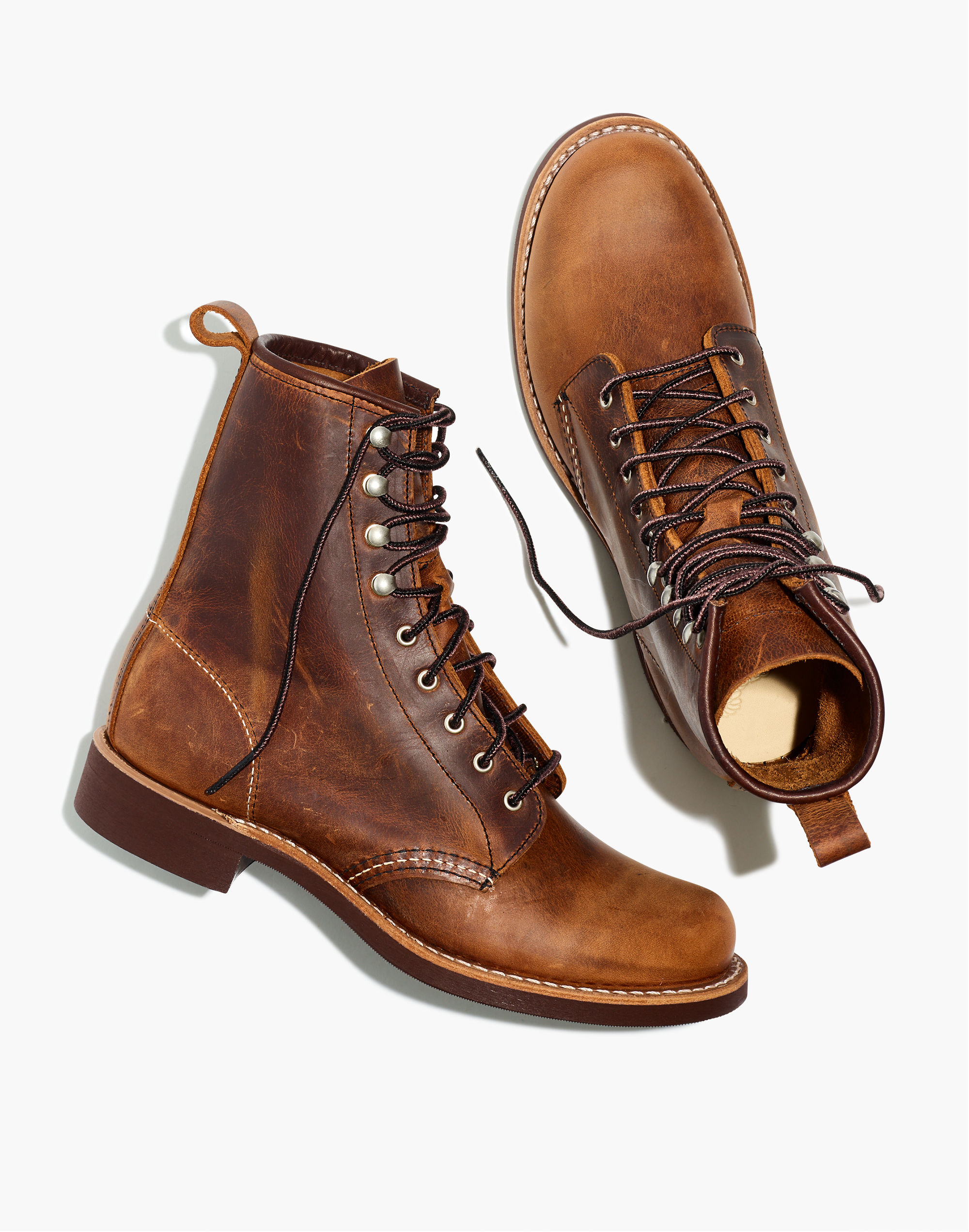 Red Wing® Silversmith Lace-Up Boots