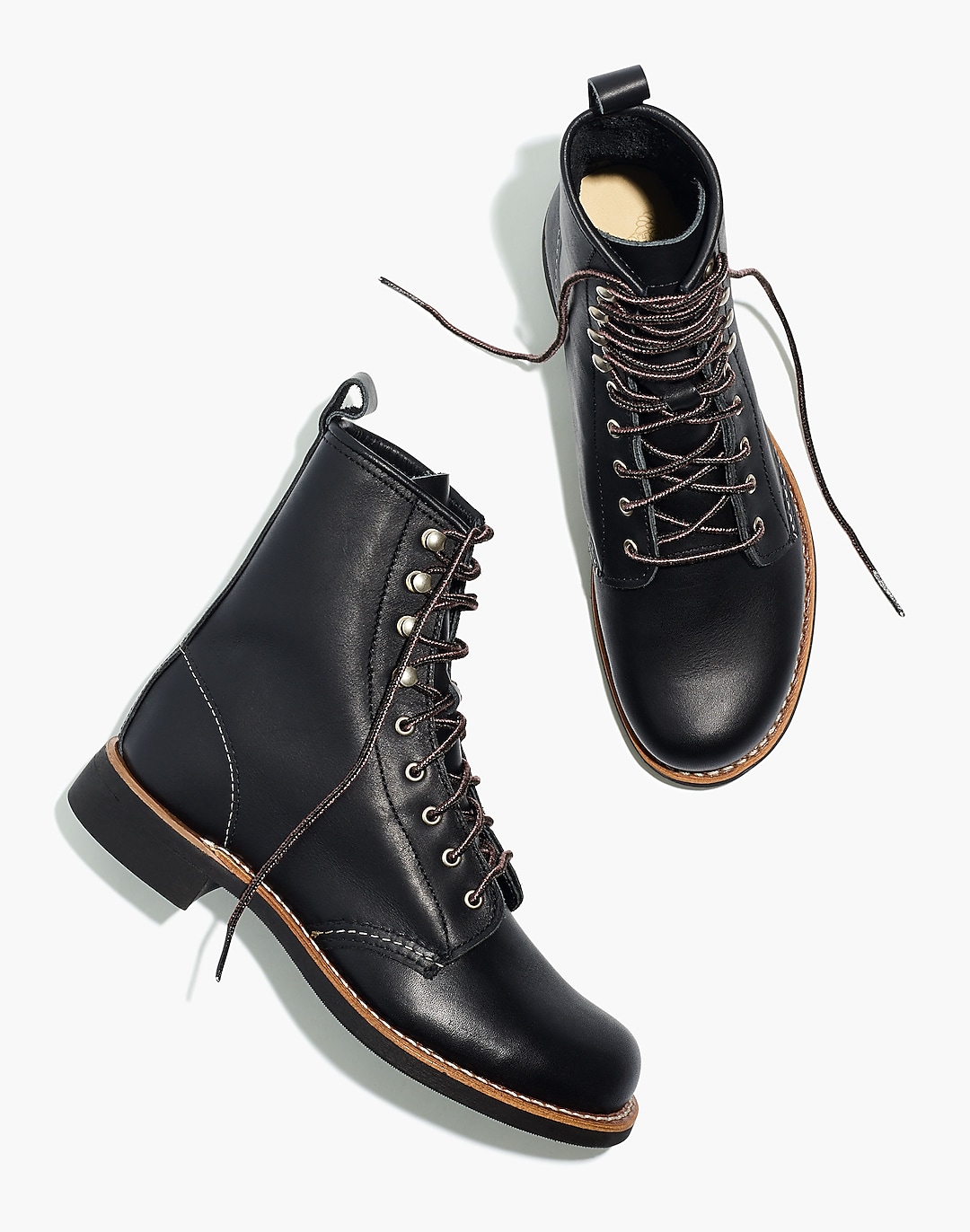 Red Wing® Silversmith Lace-Up