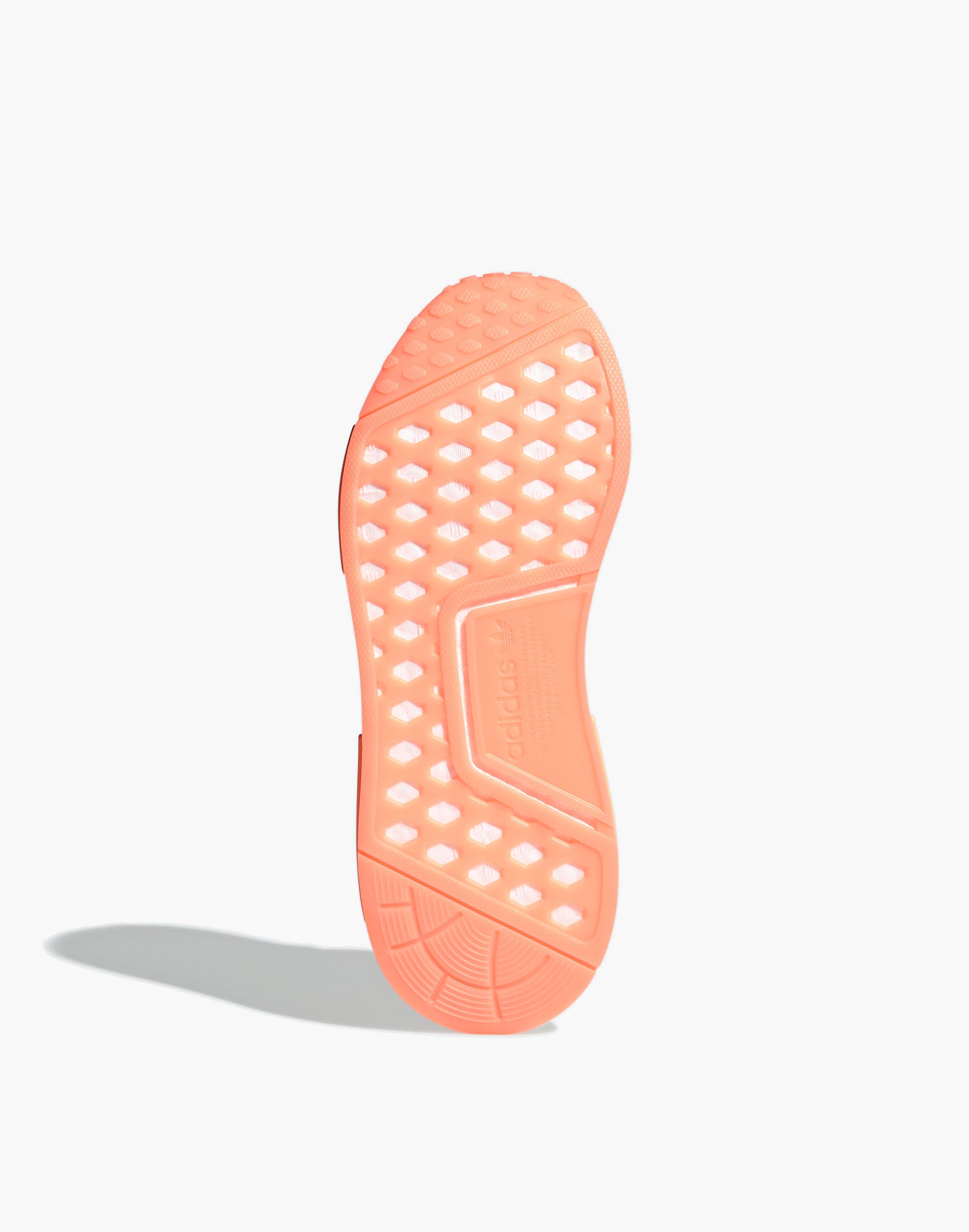 Adidas&reg; NMD R1 Sneakers in Feather Grey