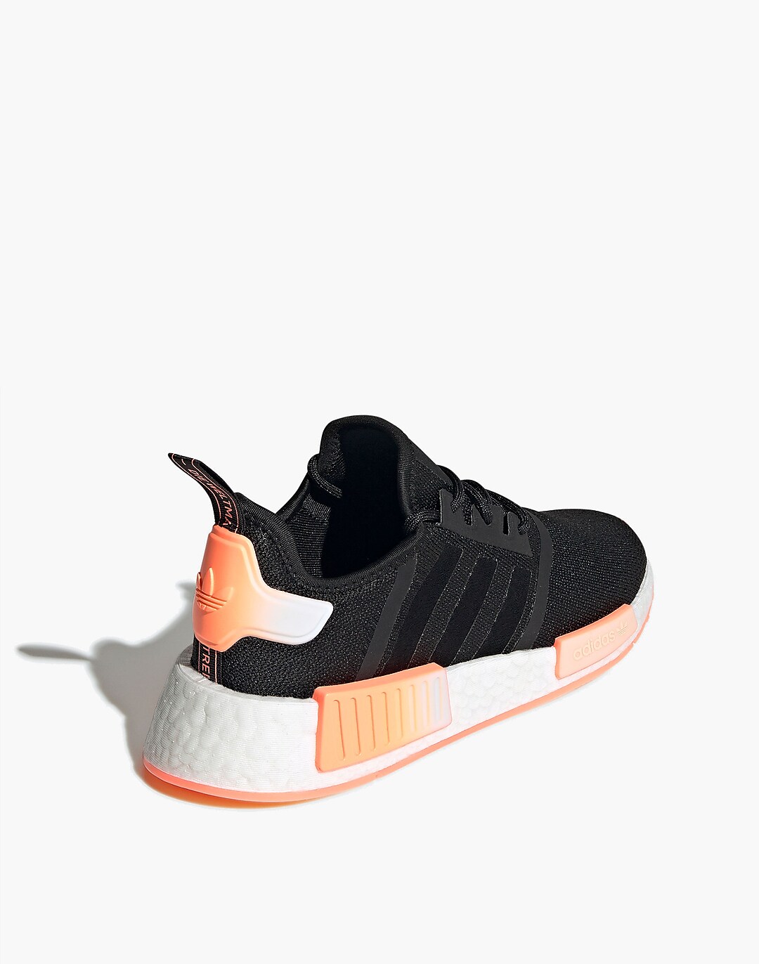 Pengeudlån synet Intermediate Adidas® NMD R1 Sneakers in Feather Grey