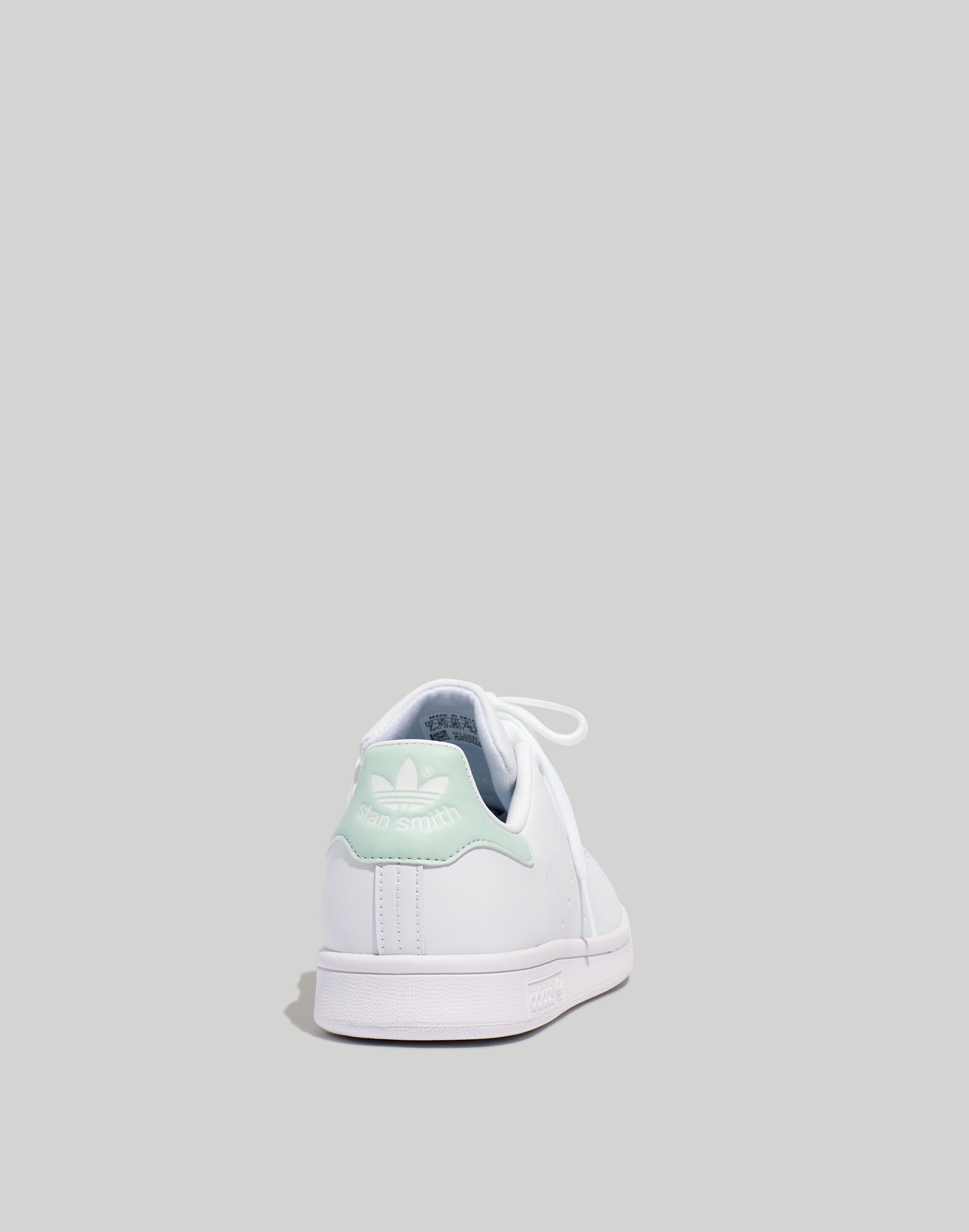 Adidas&reg; Stan Smith&trade; Sneakers in White and Dash Green