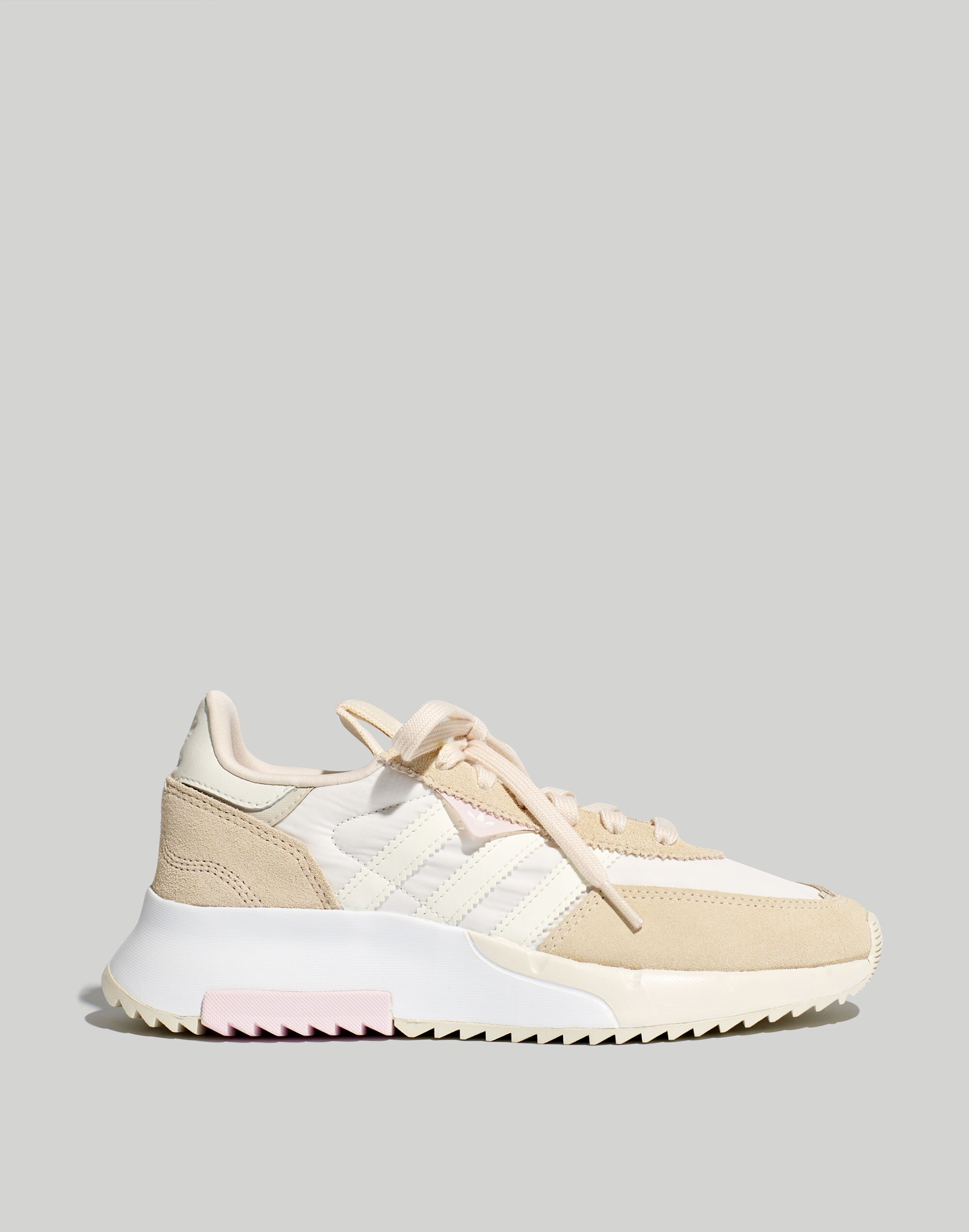Adidas&reg; Retropy F2 Sneakers in Core White