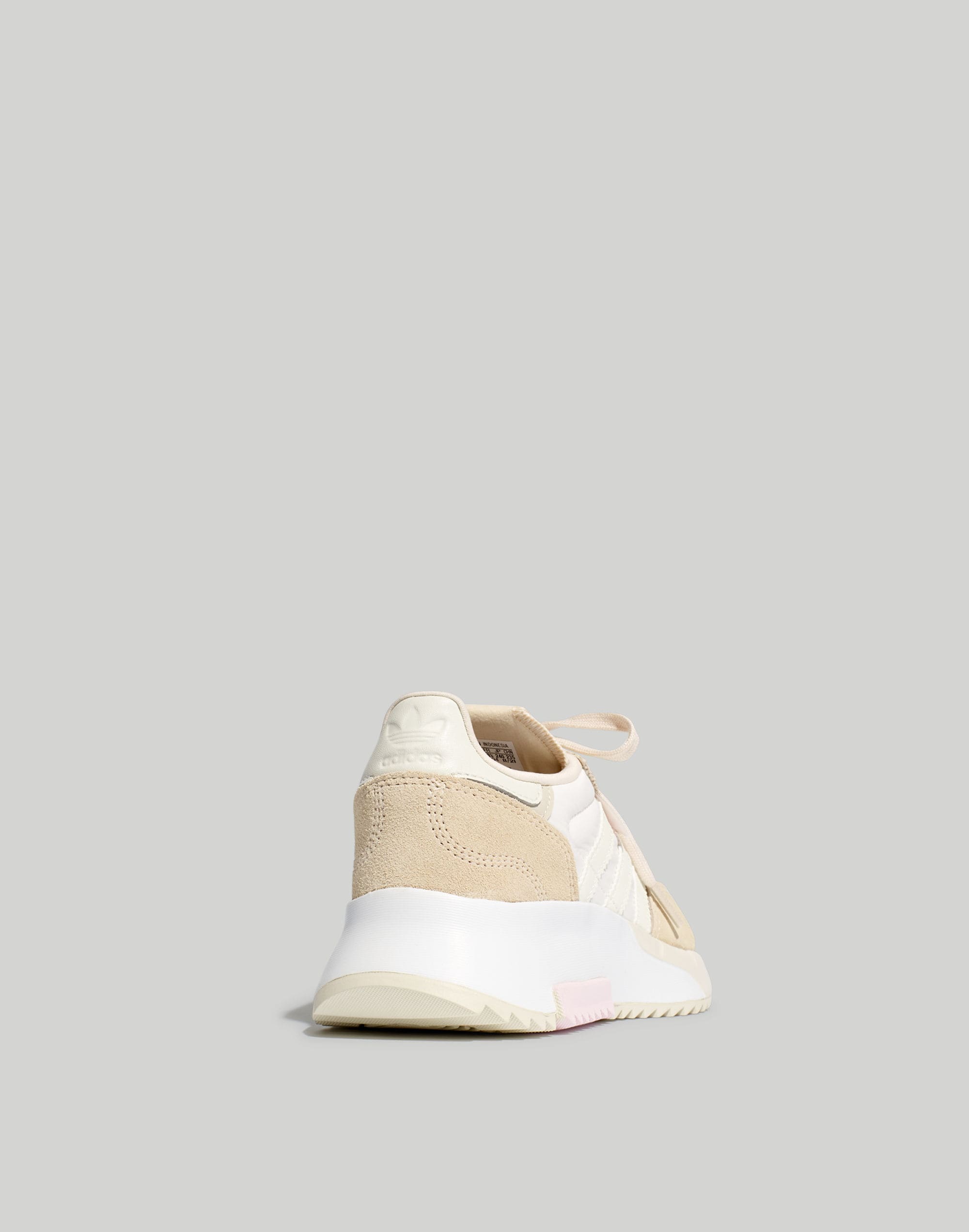 Adidas&reg; Retropy F2 Sneakers in Core White