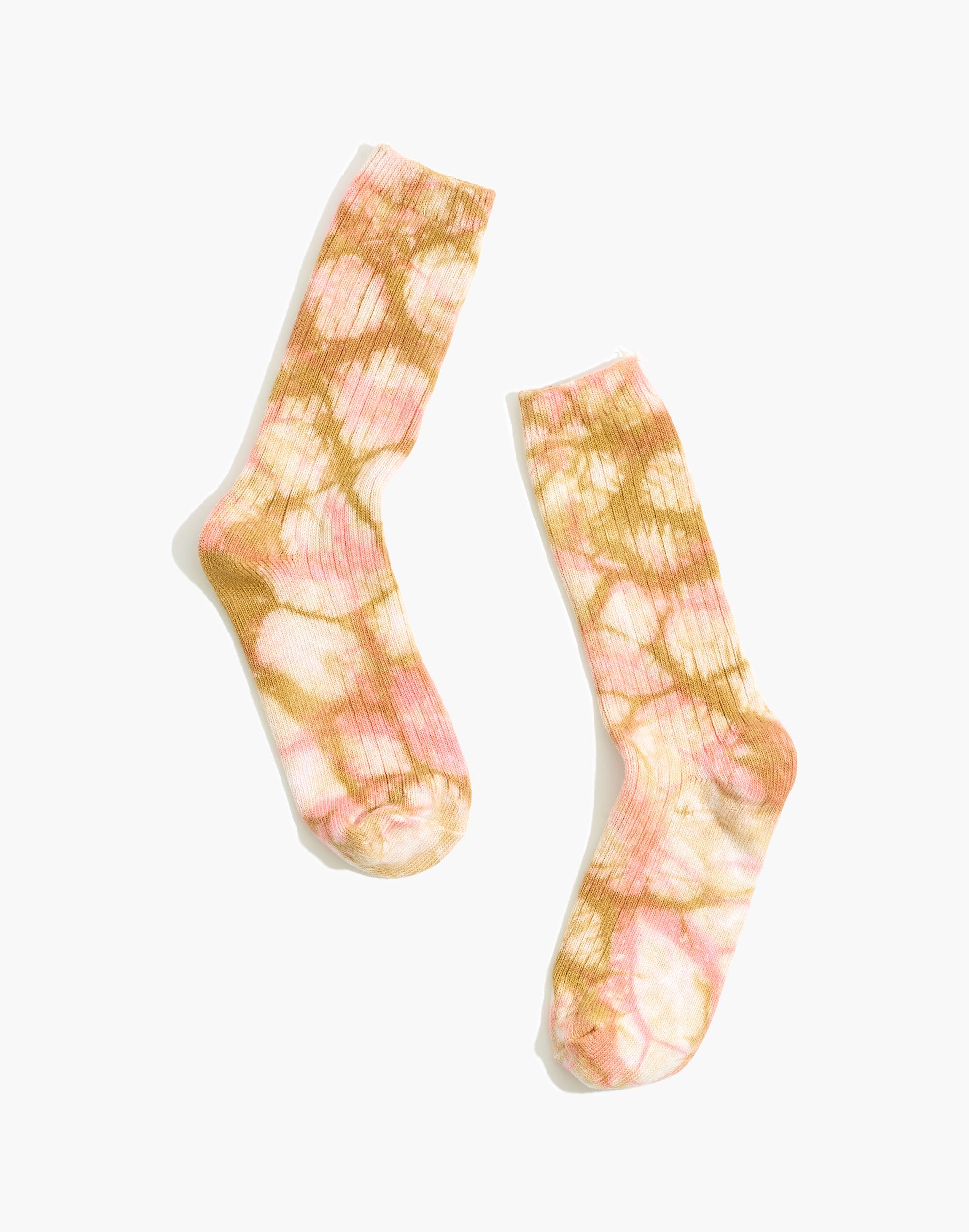 Tie-Dye Trouser Socks