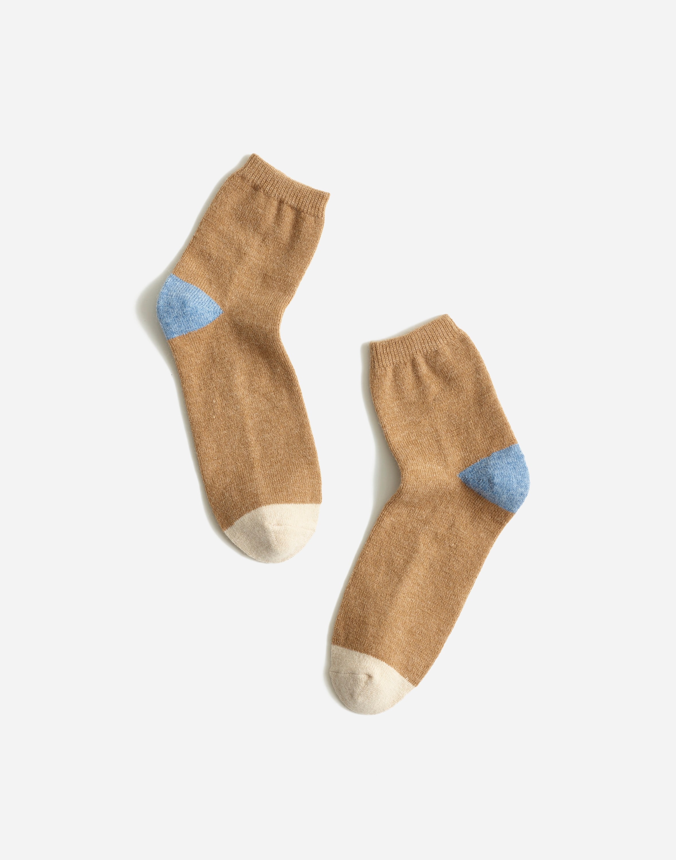 Plush Ankle Socks