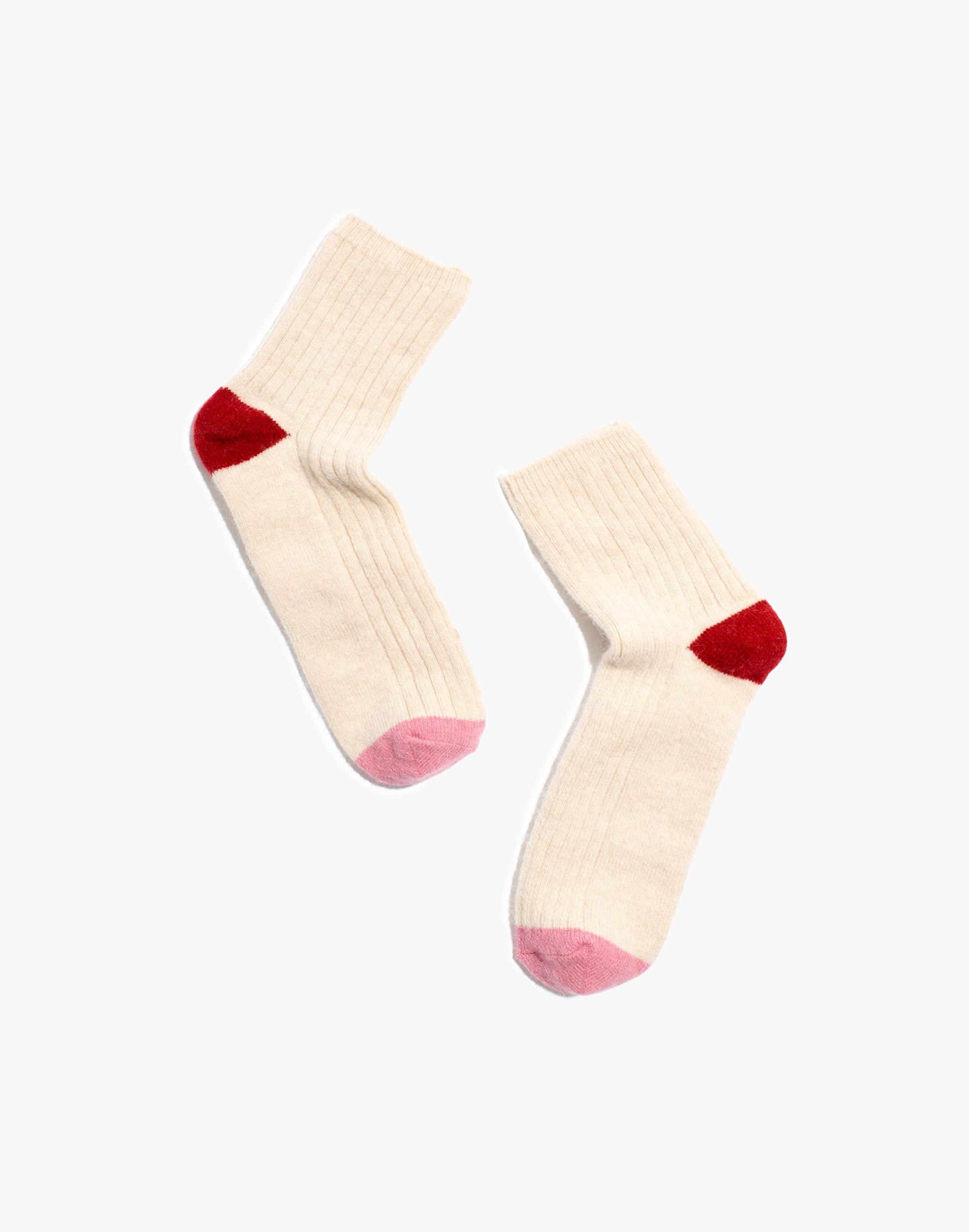 Plush Ankle Socks