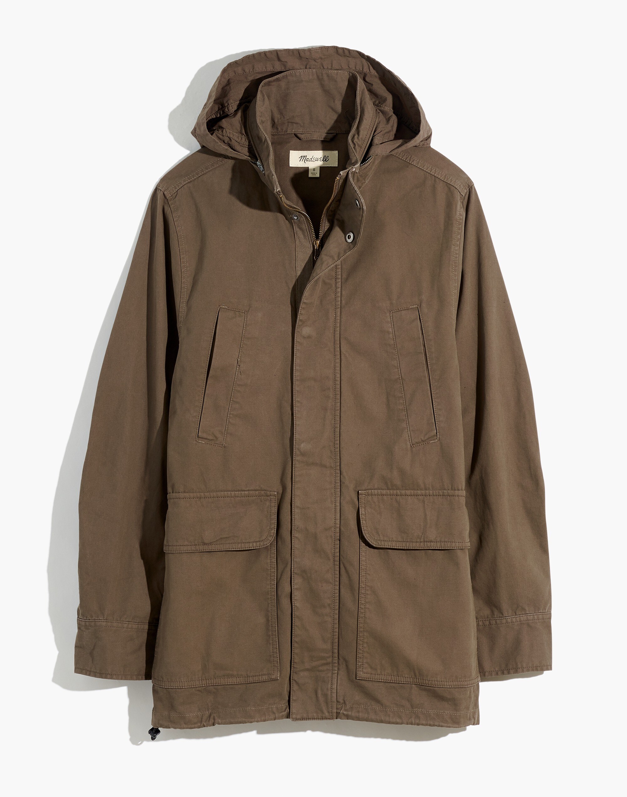 Field Jacket | Madewell
