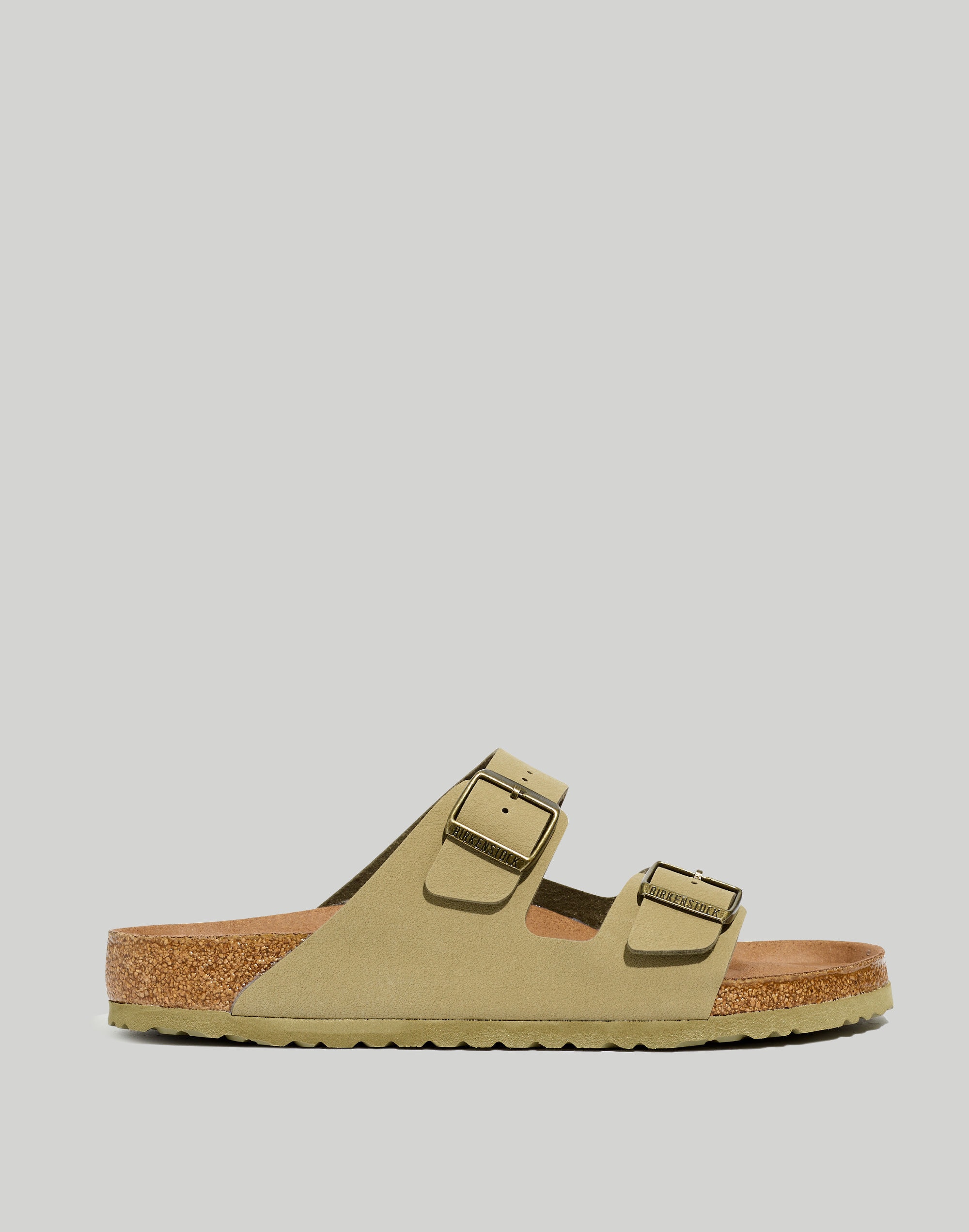 Birkenstock® Vegan Leather Arizona Sandals