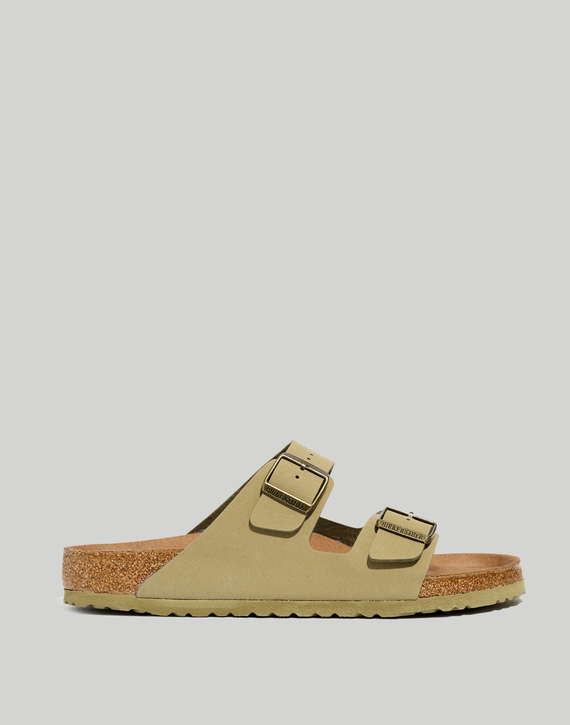 Birkenstock&reg; Vegan Leather Arizona Sandals