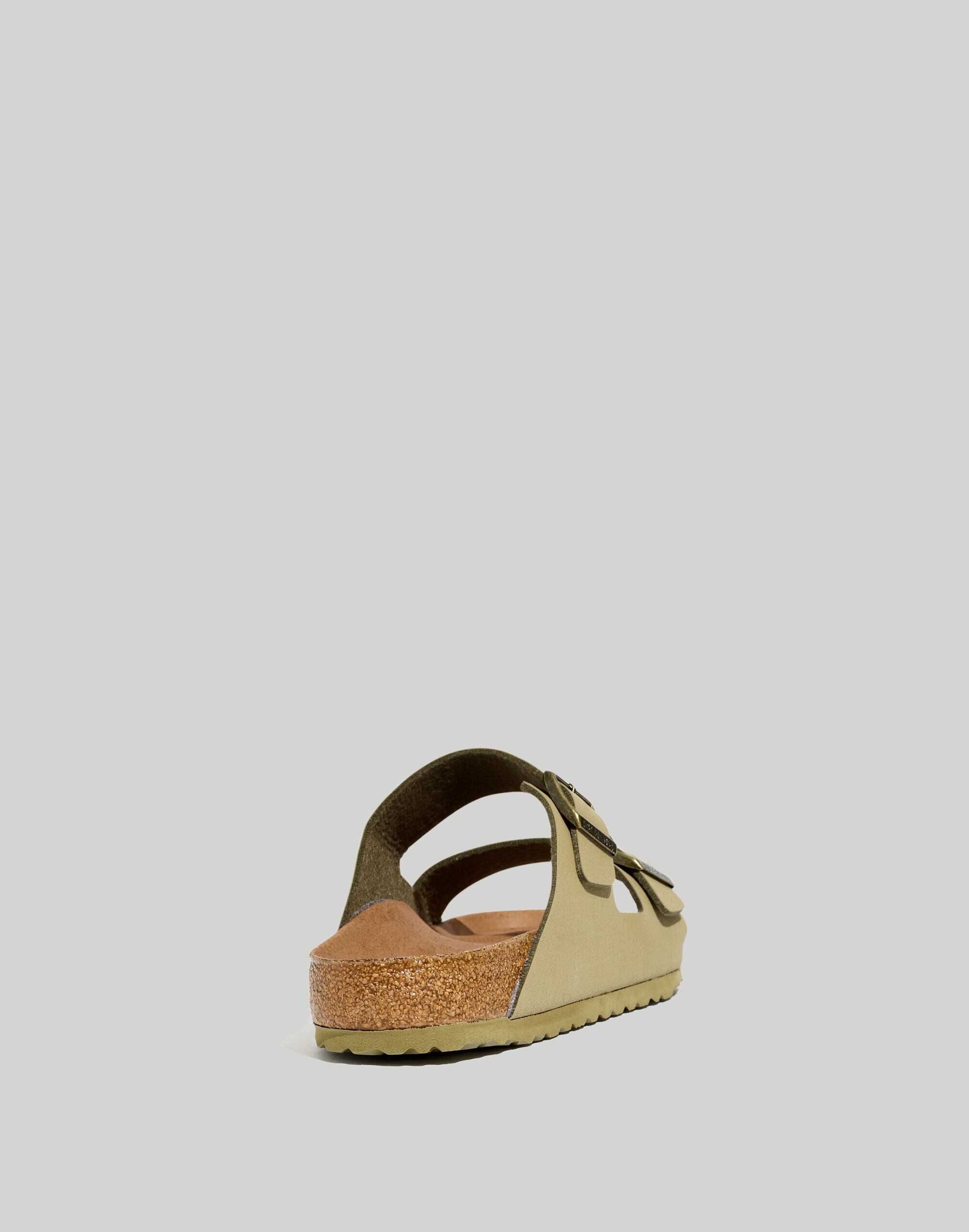 Birkenstock&reg; Vegan Leather Arizona Sandals