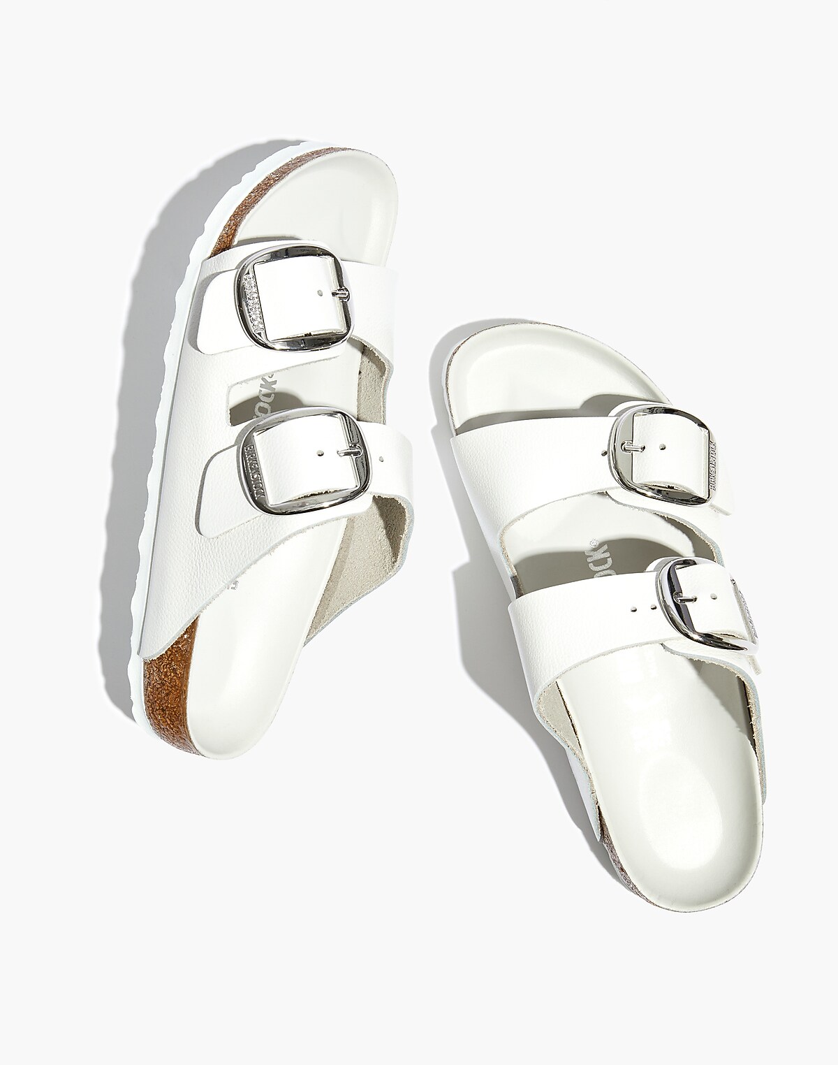 Birkenstock® Big Buckle Arizona Sandals