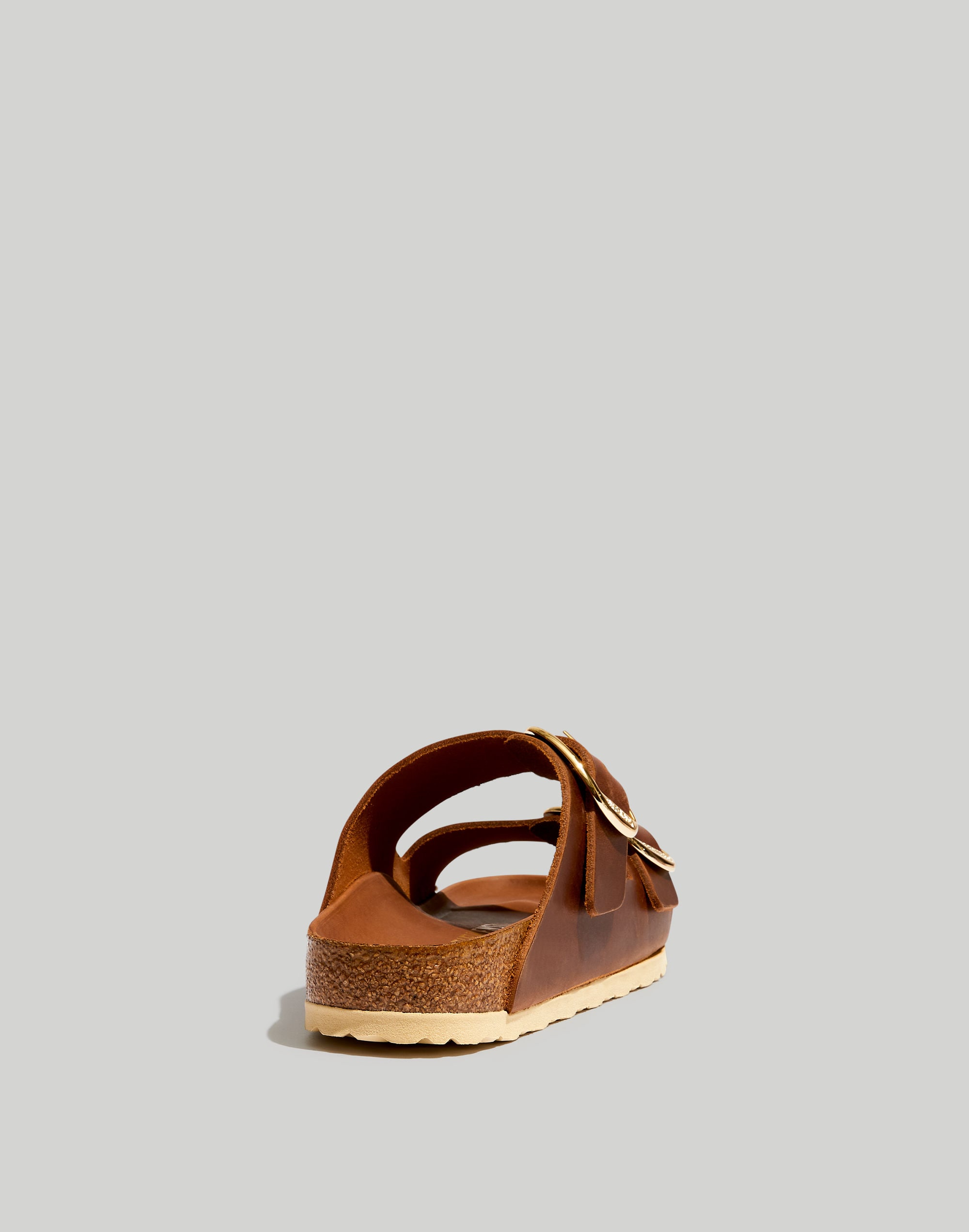 Birkenstock® Big Buckle Arizona Sandals